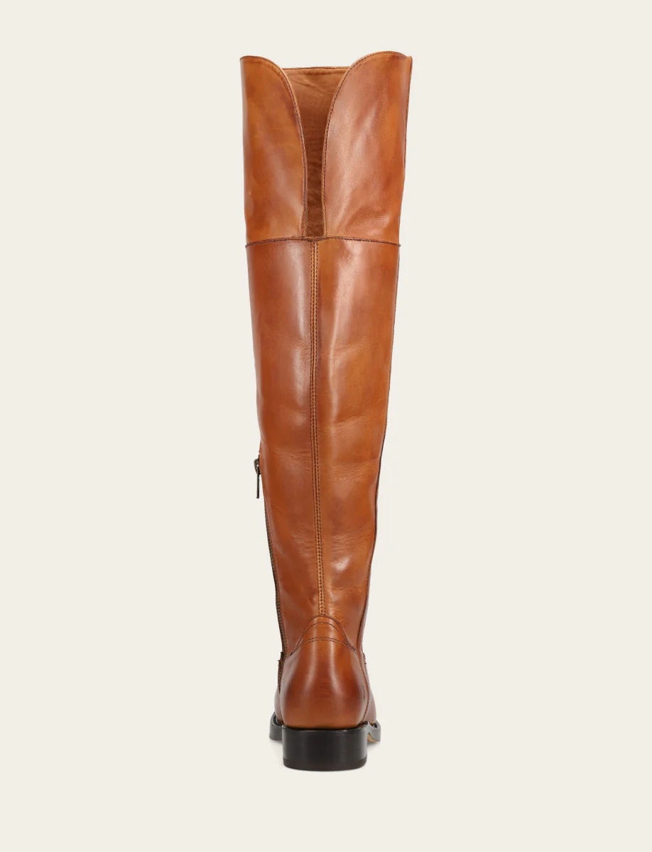 Campus Low Heel Over The Knee Boot - Image 6