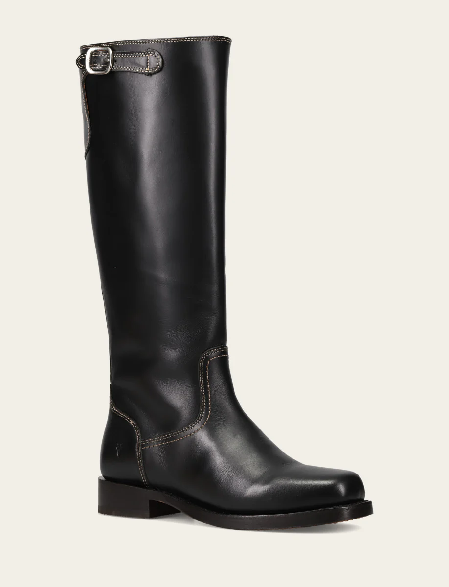Campus Low Heel Tall Riding - Image 2