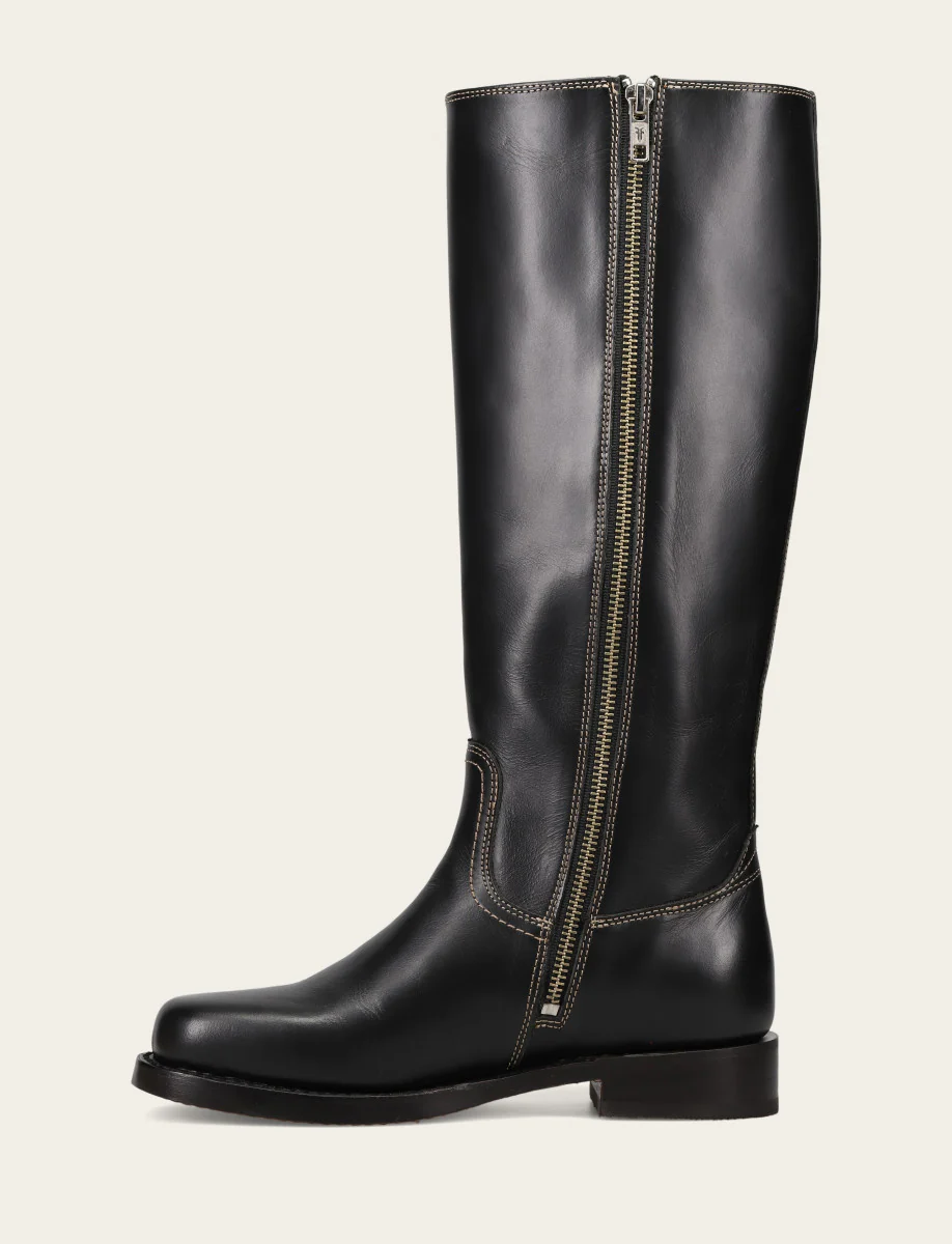 Campus Low Heel Tall Riding - Image 3