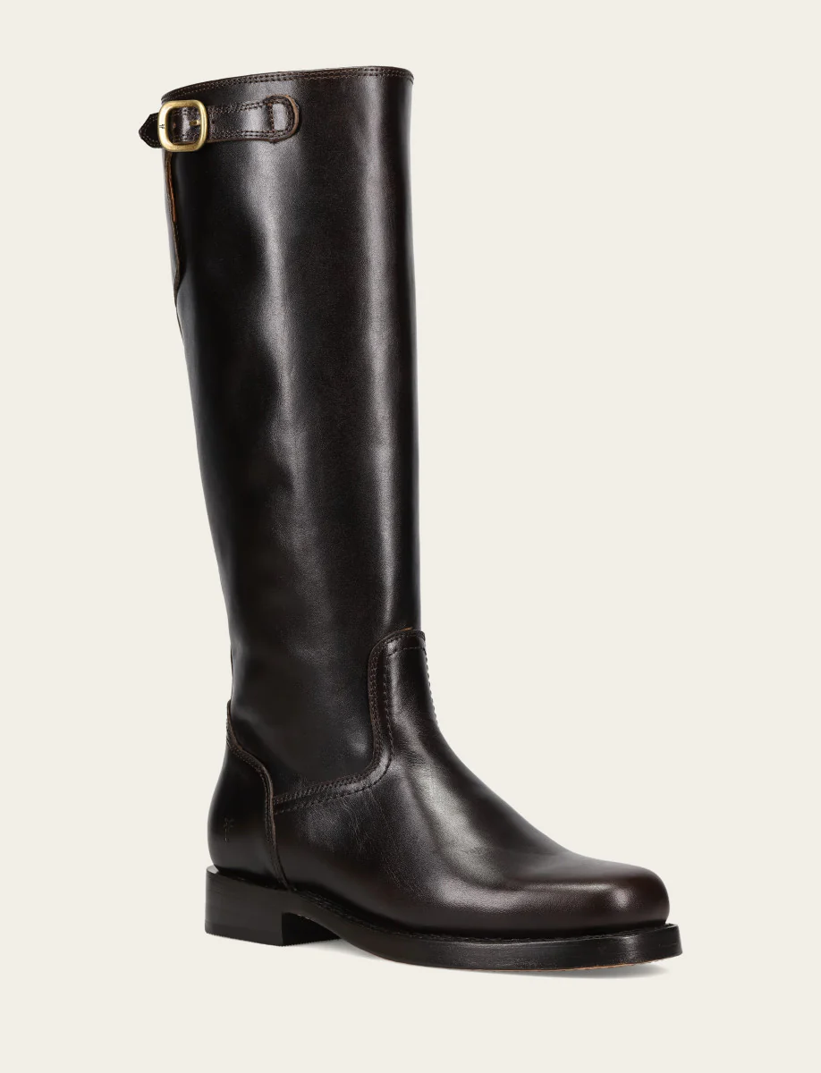Campus Low Heel Tall Riding - Image 2