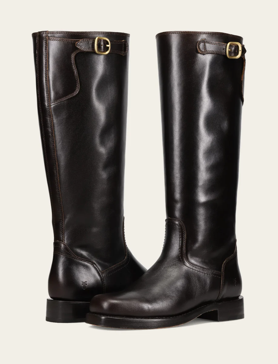 Campus Low Heel Tall Riding - Image 4