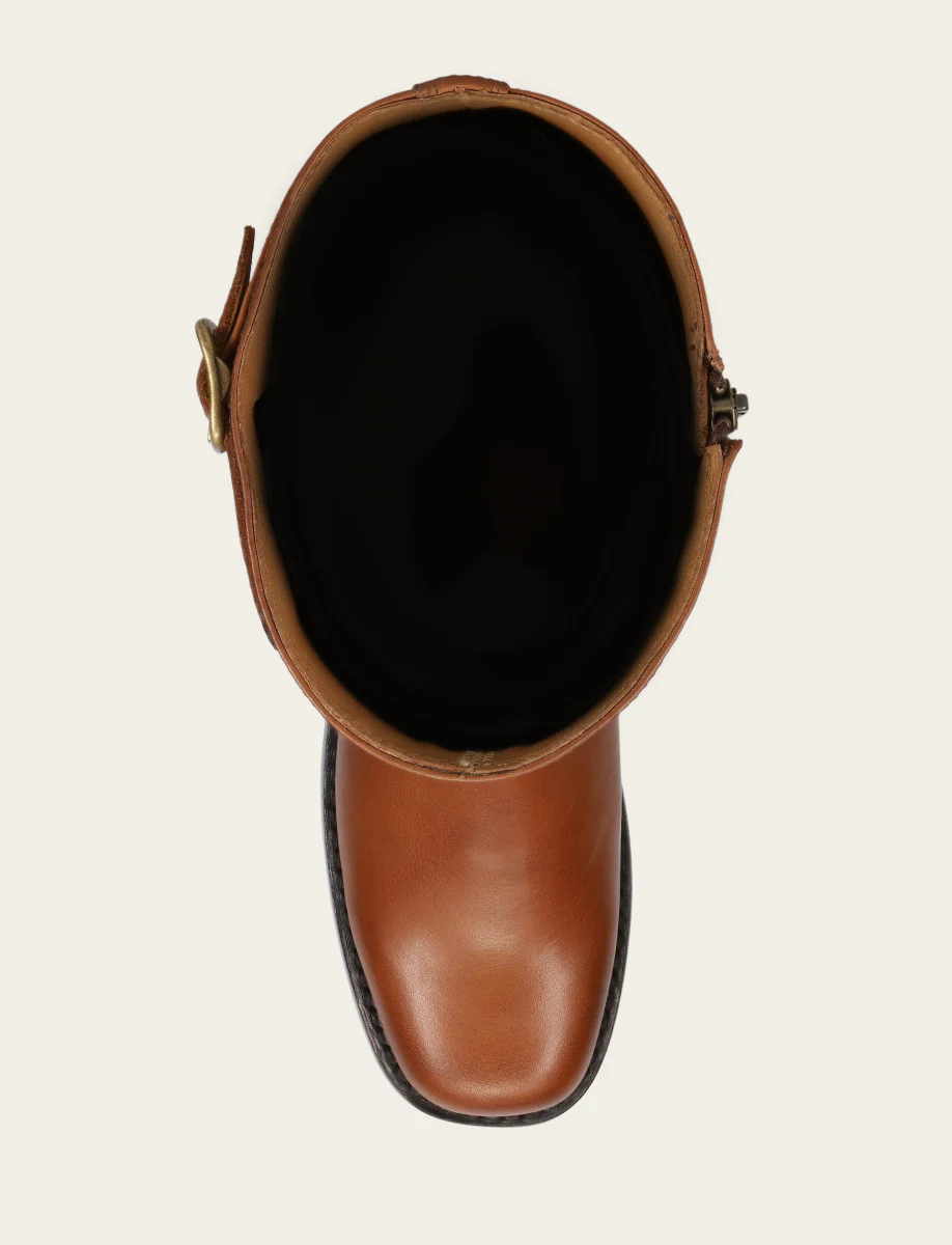 Campus Low Heel Tall Riding - Image 7