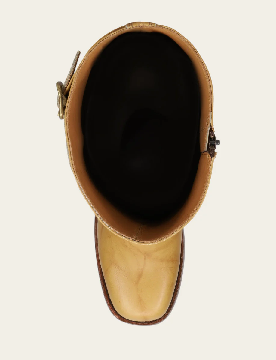 Campus Low Heel Tall Riding Wide Calf - Image 7