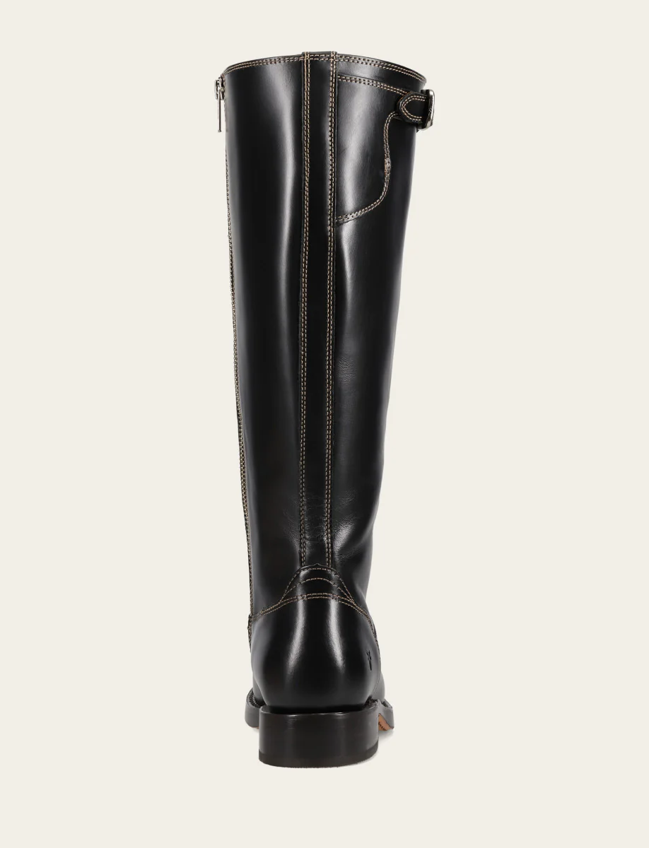 Campus Low Heel Tall Riding Wide Calf - Image 6