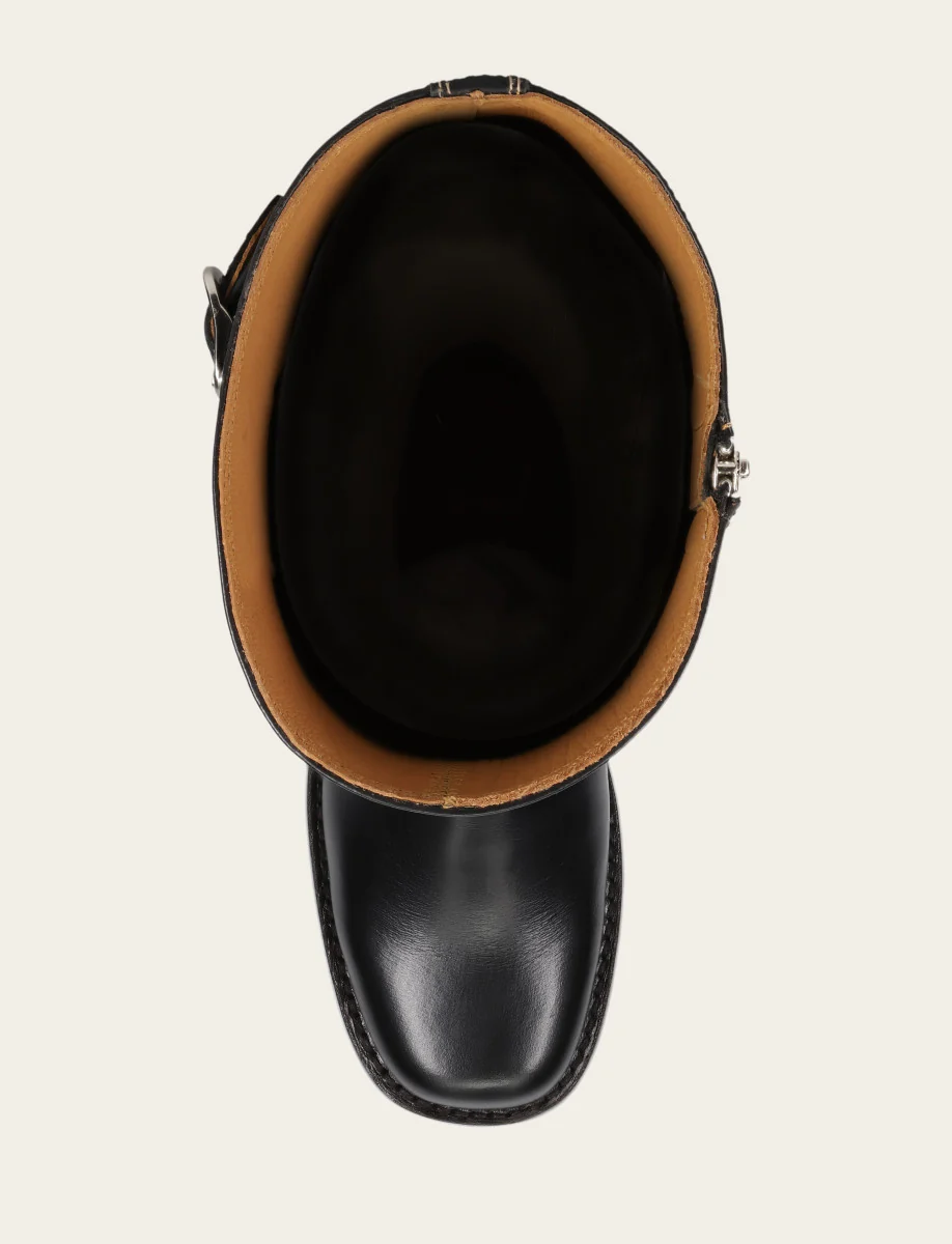 Campus Low Heel Tall Riding Wide Calf - Image 7