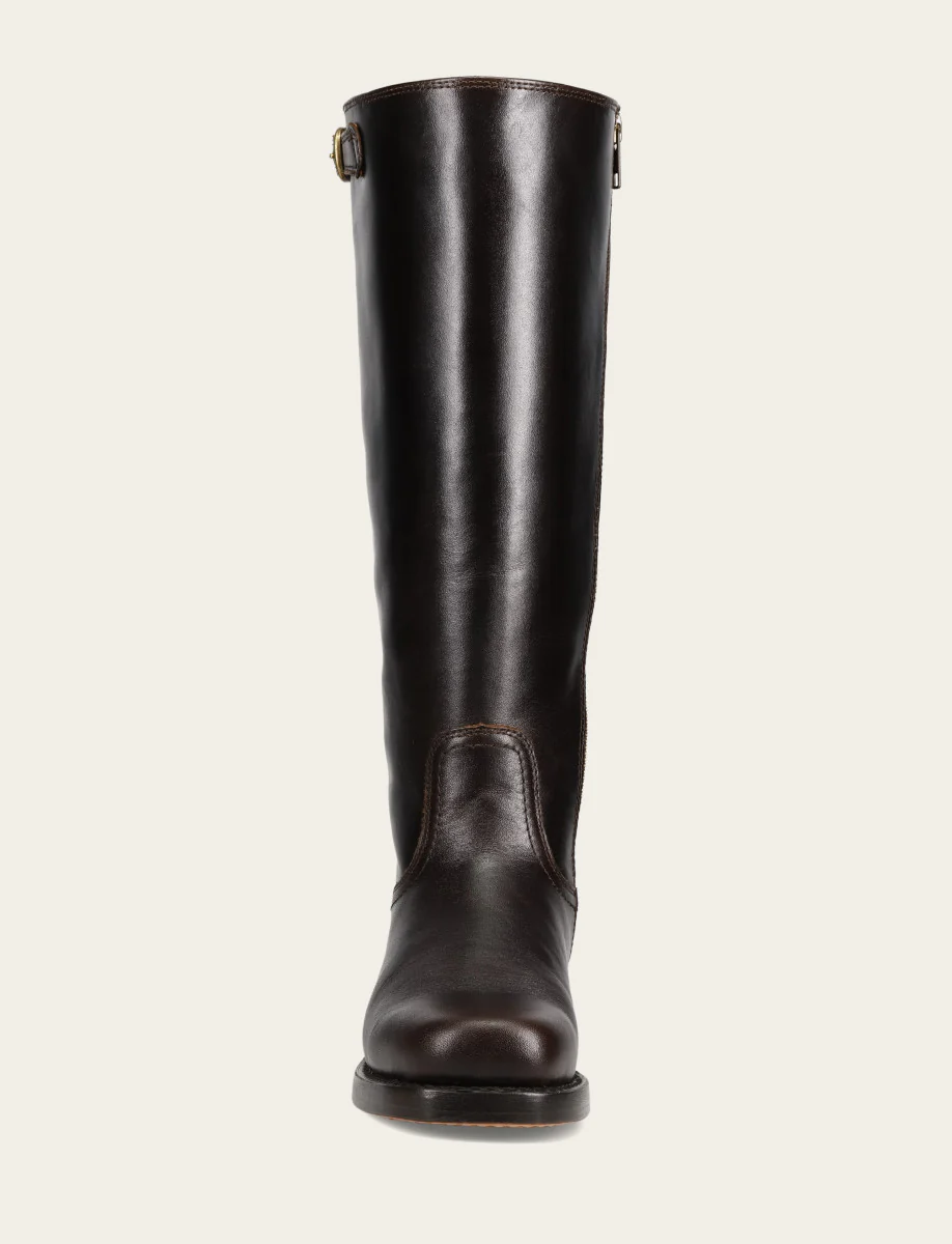 Campus Low Heel Tall Riding Wide Calf - Image 5