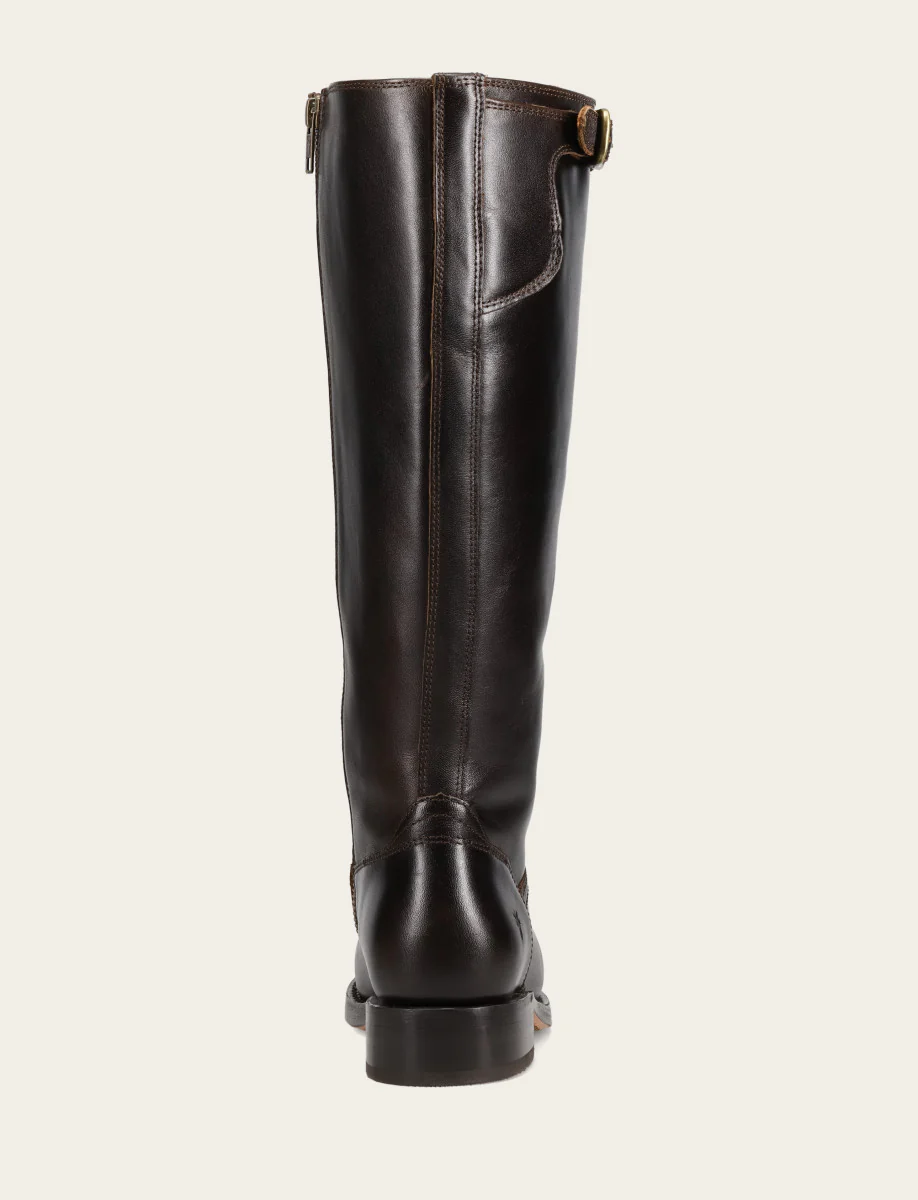 Campus Low Heel Tall Riding Wide Calf - Image 6