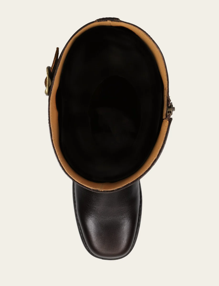Campus Low Heel Tall Riding Wide Calf - Image 7