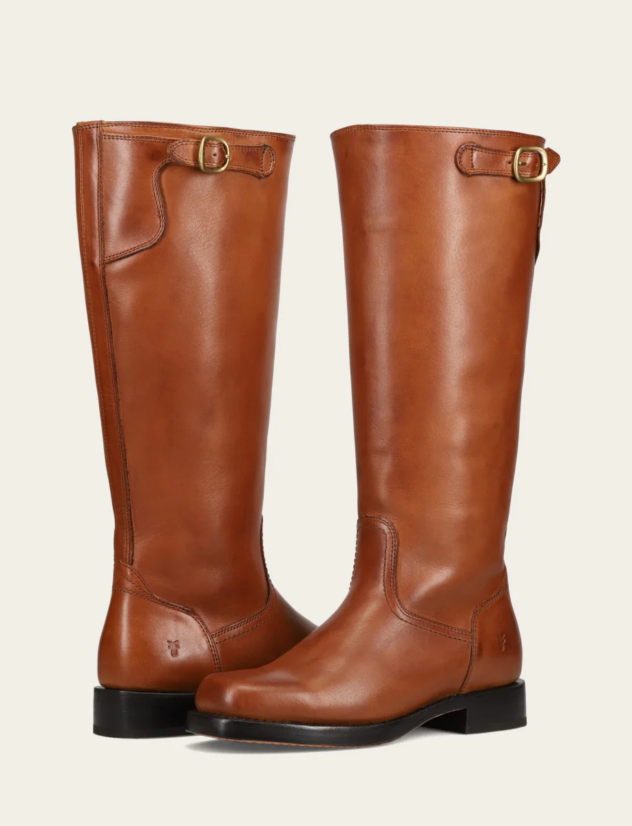 Campus Low Heel Tall Riding Wide Calf - Image 4