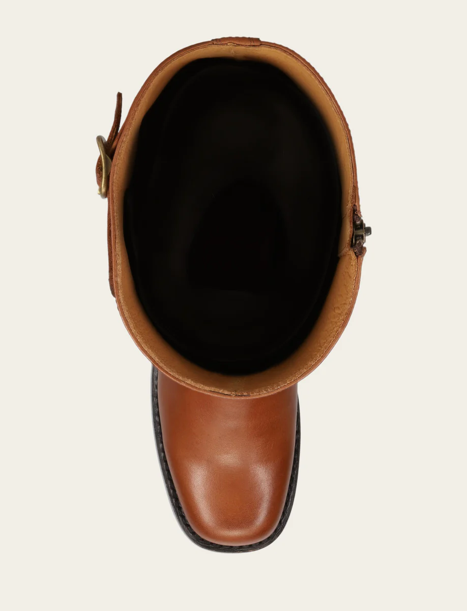 Campus Low Heel Tall Riding Wide Calf - Image 7