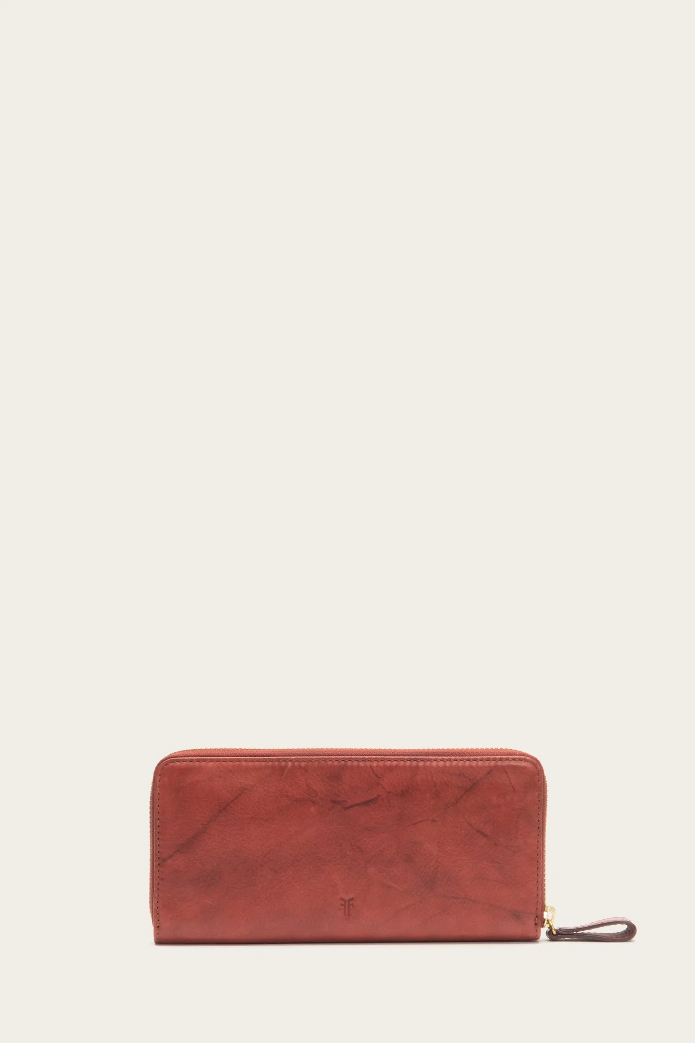 Campus Rivet Zip Wallet - Pre-Loved - Image 2