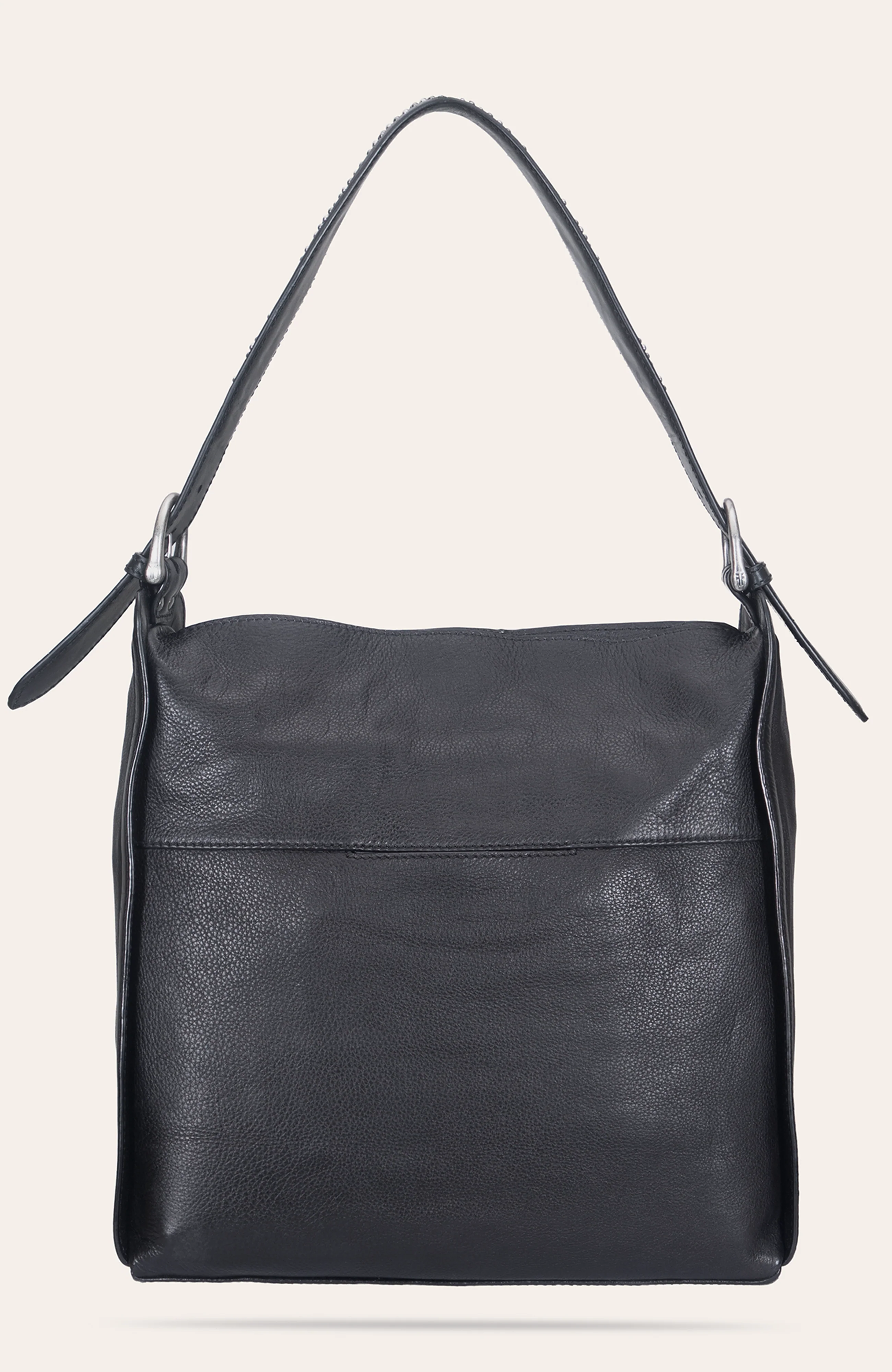 Carla Studded Hobo - Image 2