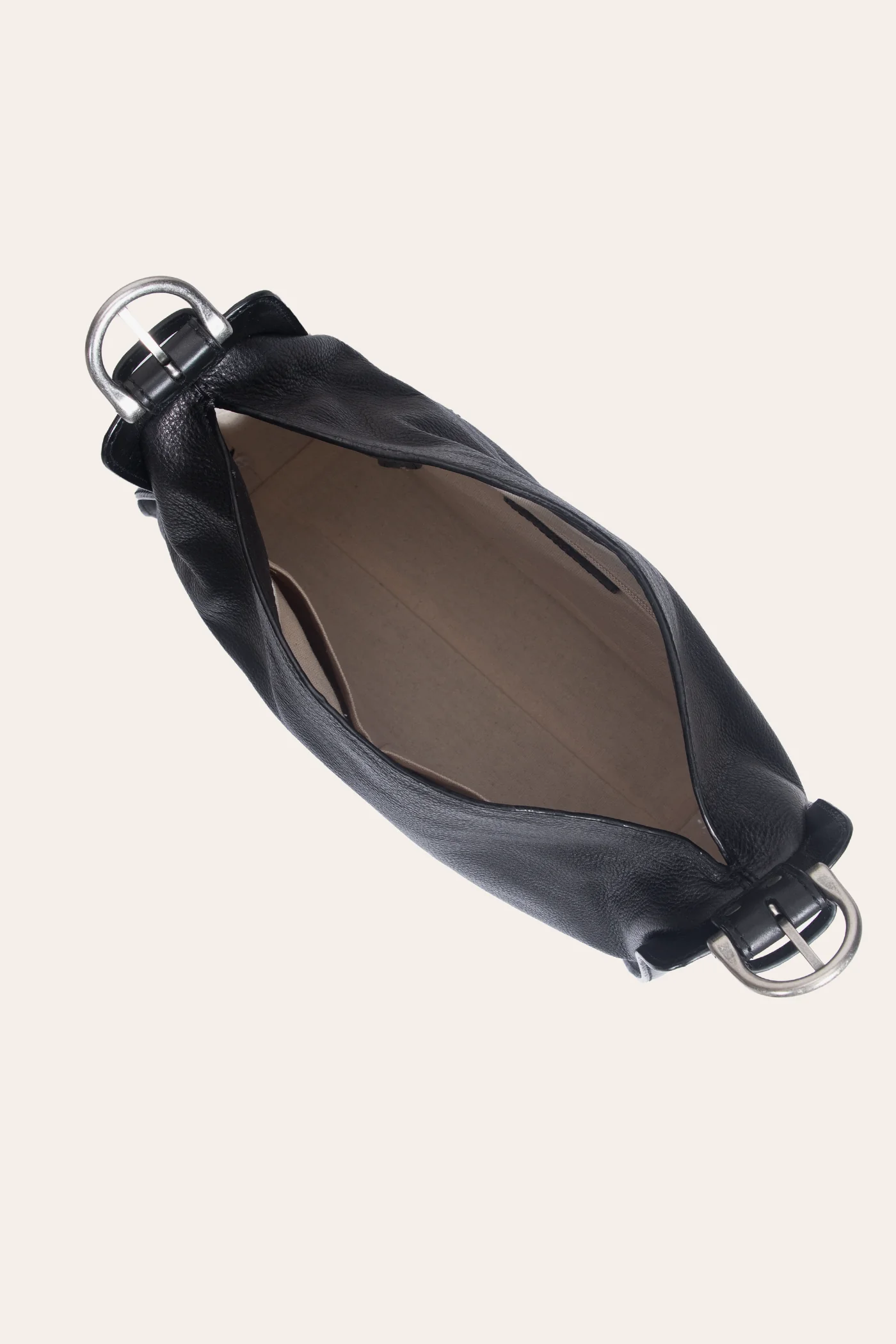 Carla Studded Hobo - Image 5