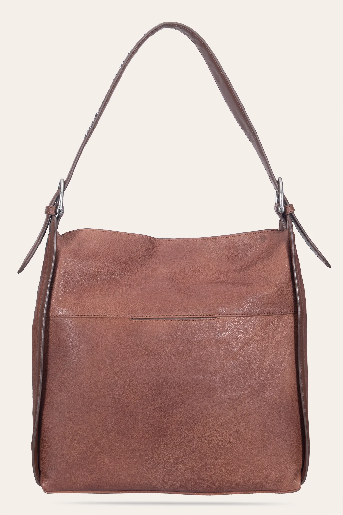 Carla Studded Hobo - Image 2