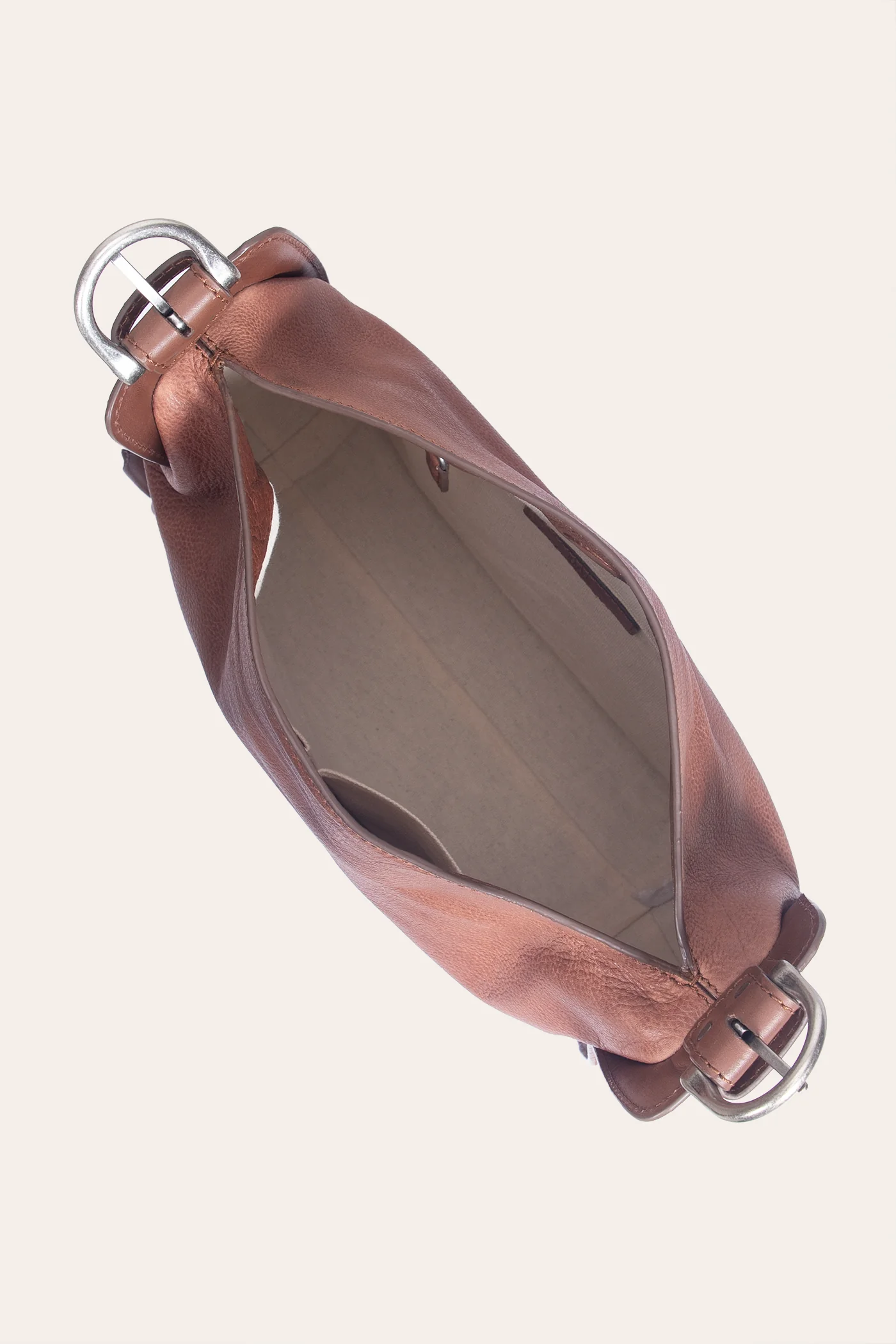 Carla Studded Hobo - Image 5