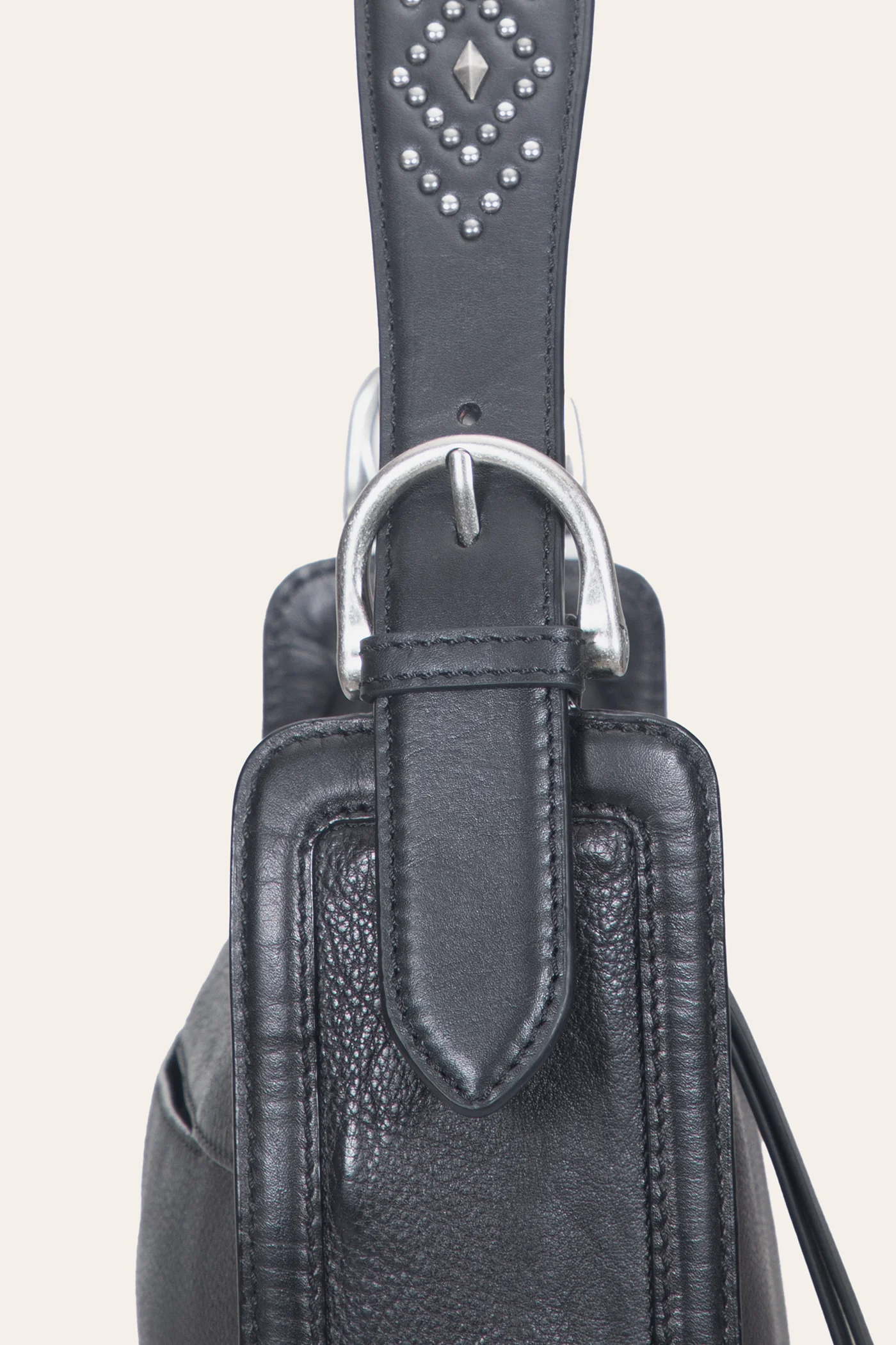 Carla Studded Shoulder - Image 7