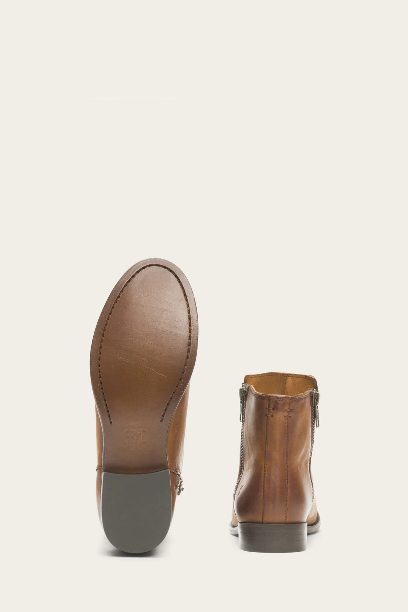 Carly Double Zip - Frye Found - Image 4