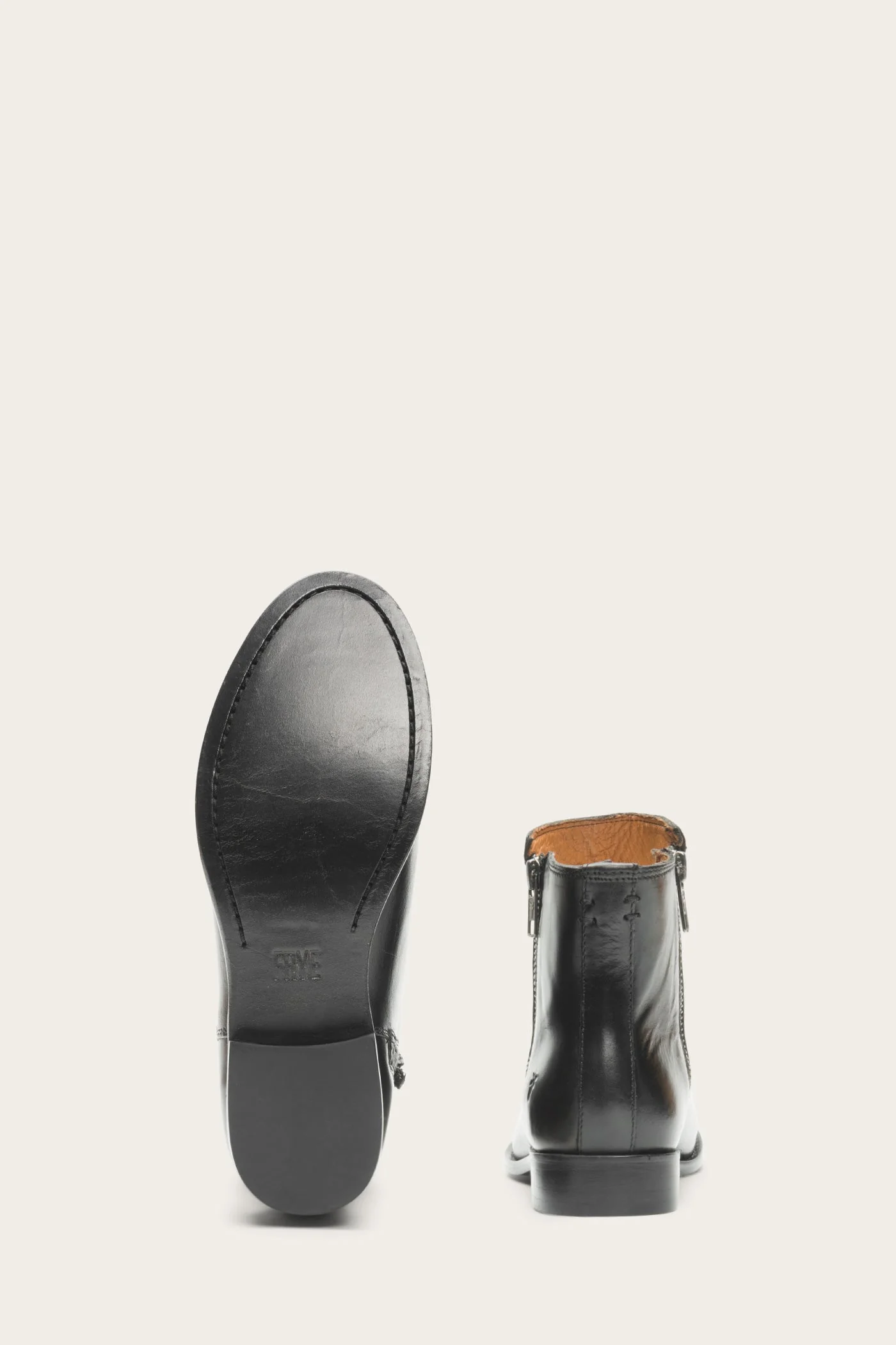 Carly Double Zip - Frye Found - Image 3