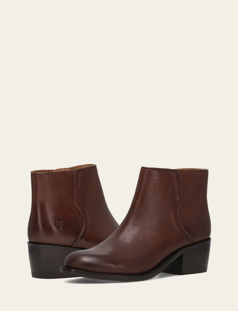 Carson 2 Piping Bootie - Pre-Loved - Image 4