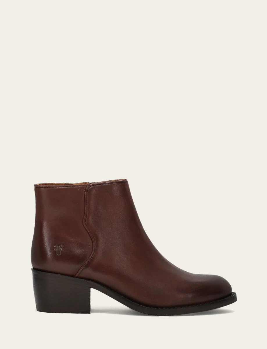 Carson 2 Piping Bootie - Pre-Loved - Image 9