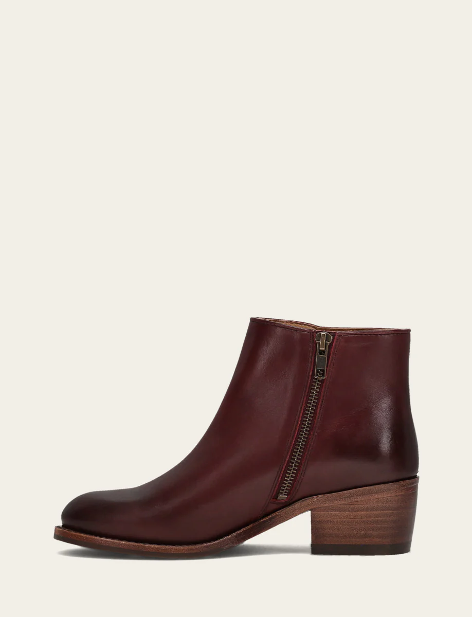 Carson 2 Piping Bootie - Pre-Loved - Image 3