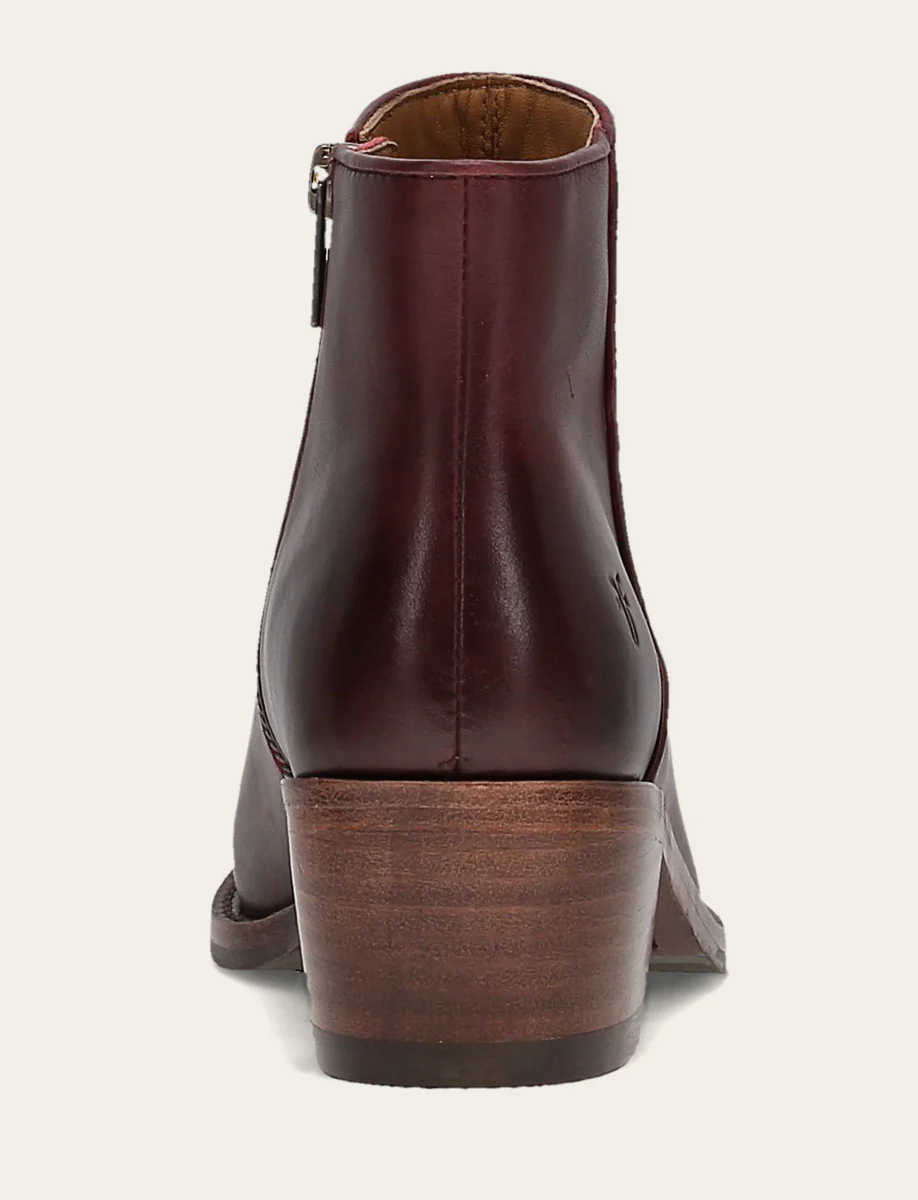Carson 2 Piping Bootie - Pre-Loved - Image 6