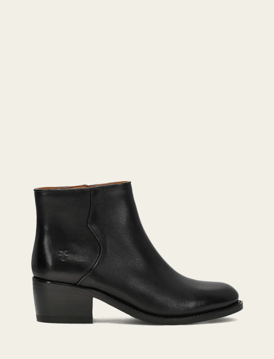 Carson 2 Piping Bootie - Pre-Loved