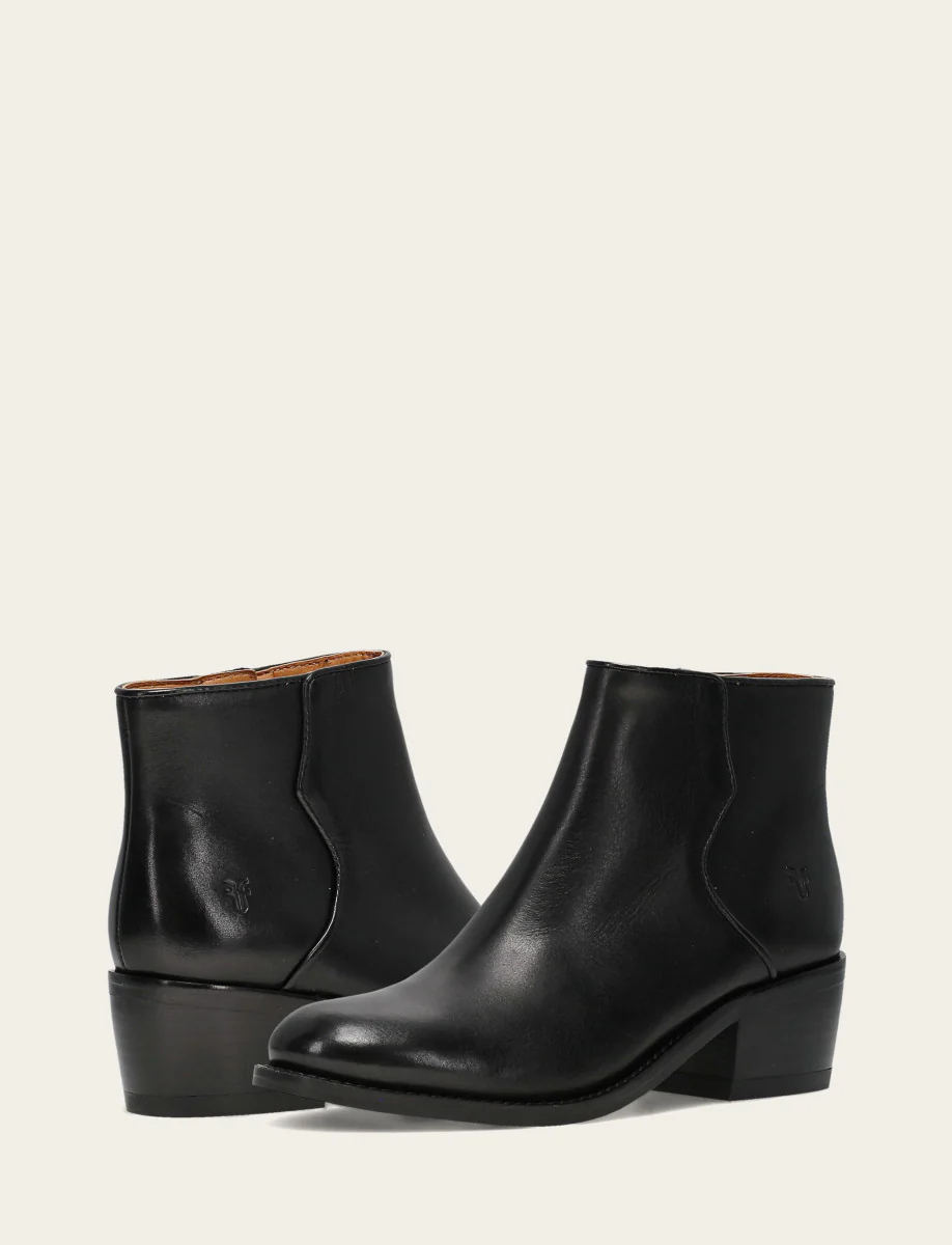 Carson 2 Piping Bootie - Pre-Loved - Image 4