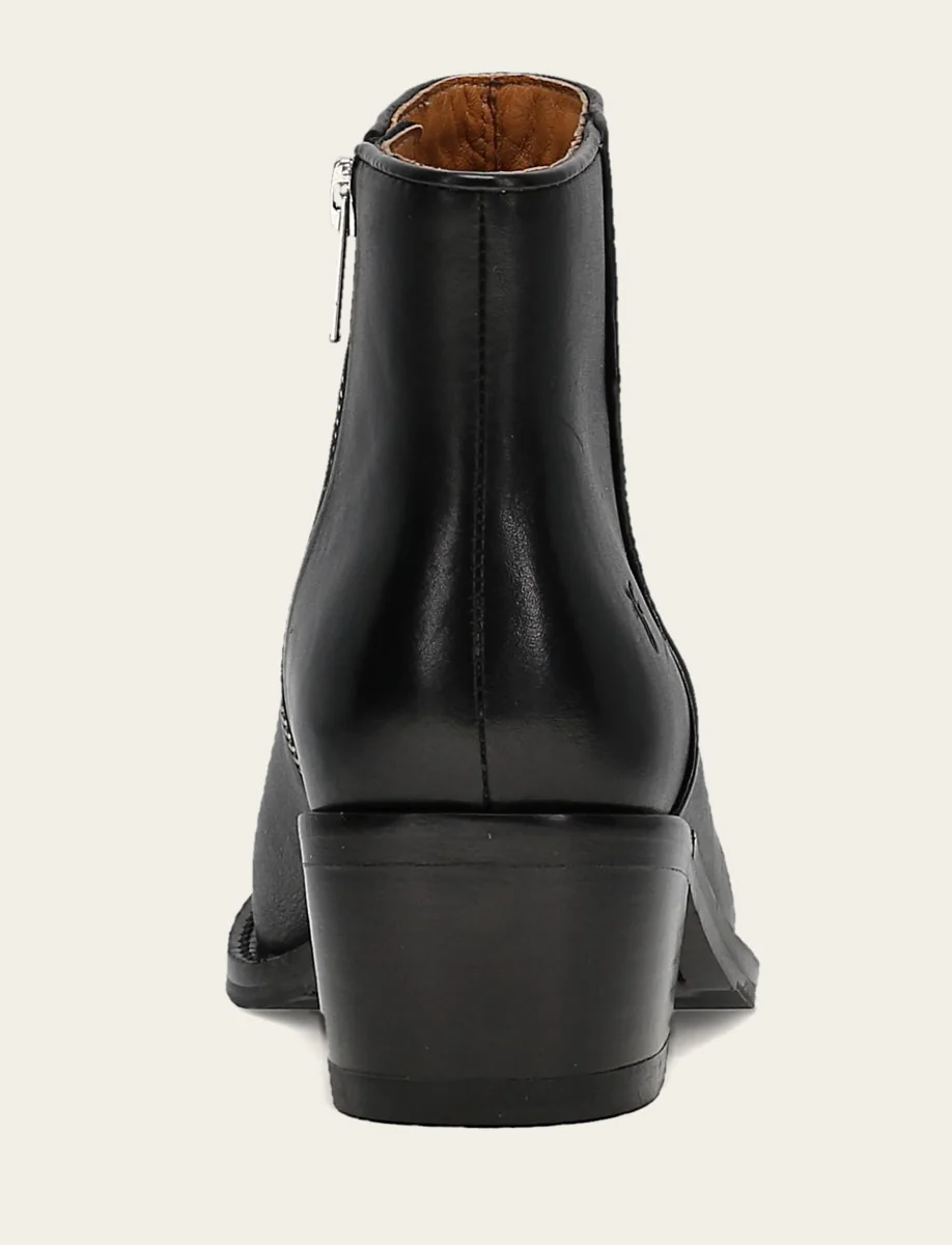 Carson 2 Piping Bootie - Pre-Loved - Image 6