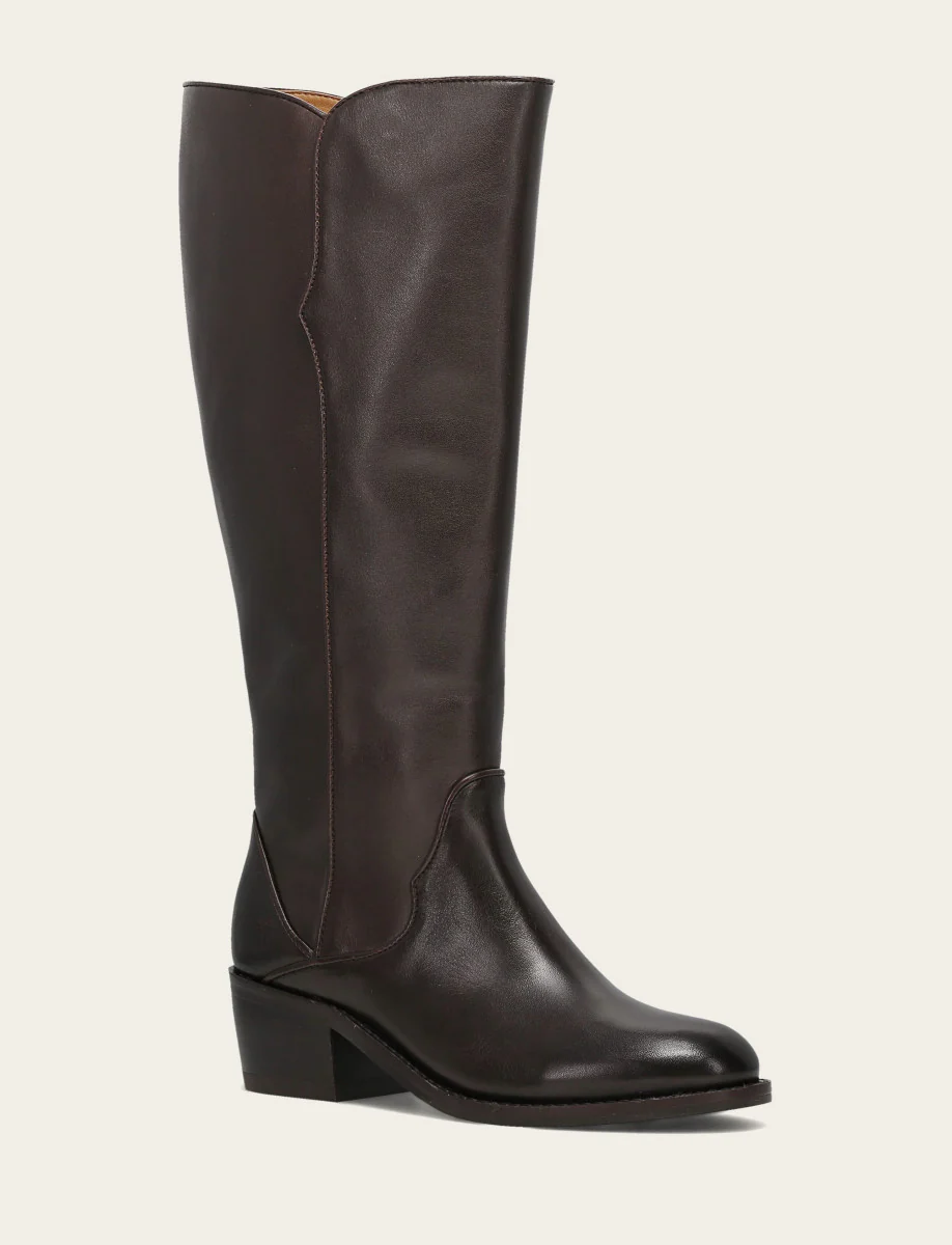 Carson 2 Piping Tall Wide Calf - Pre-Loved - Image 2