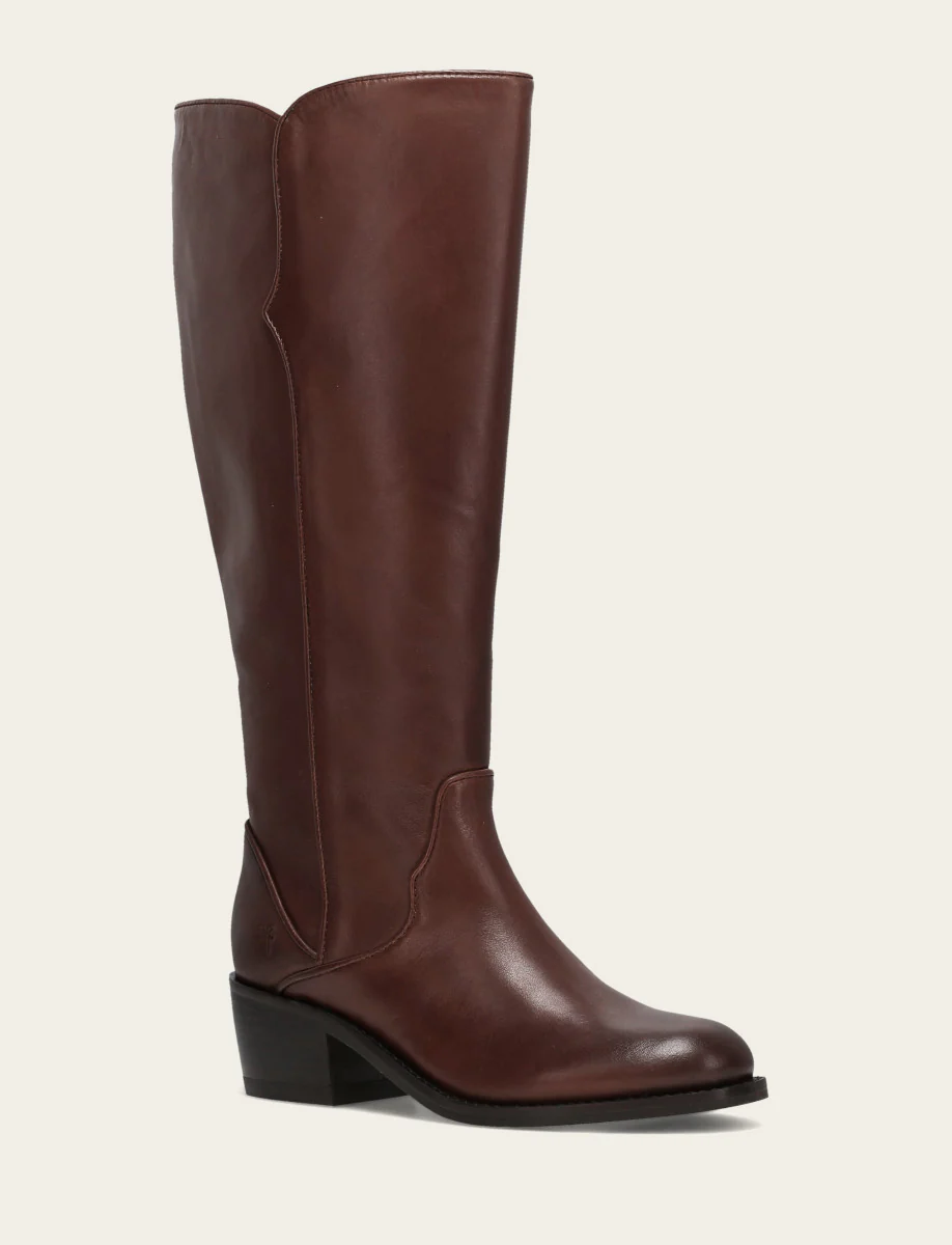 Carson 2 Piping Tall Wide Calf - Pre-Loved - Image 2