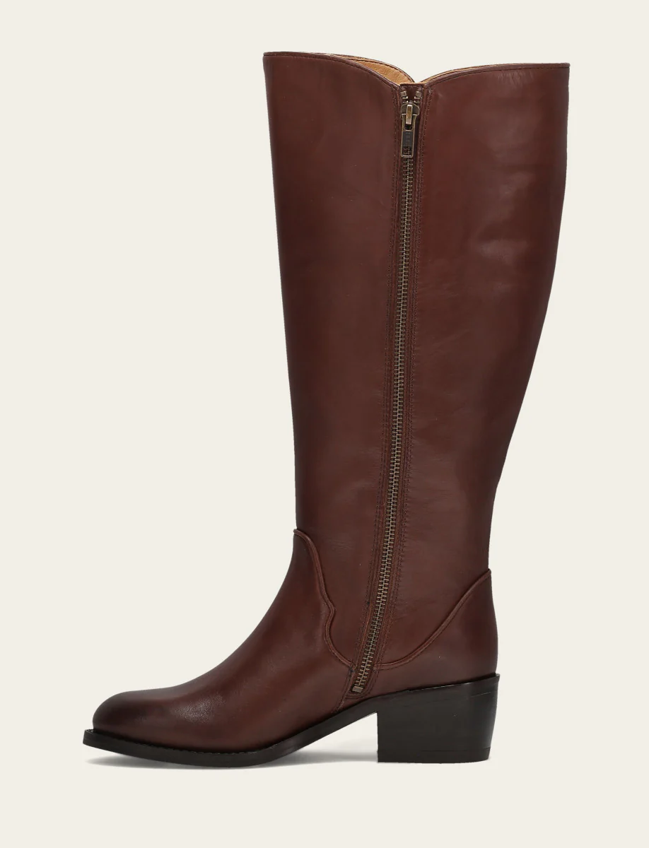 Carson 2 Piping Tall Wide Calf - Pre-Loved - Image 3