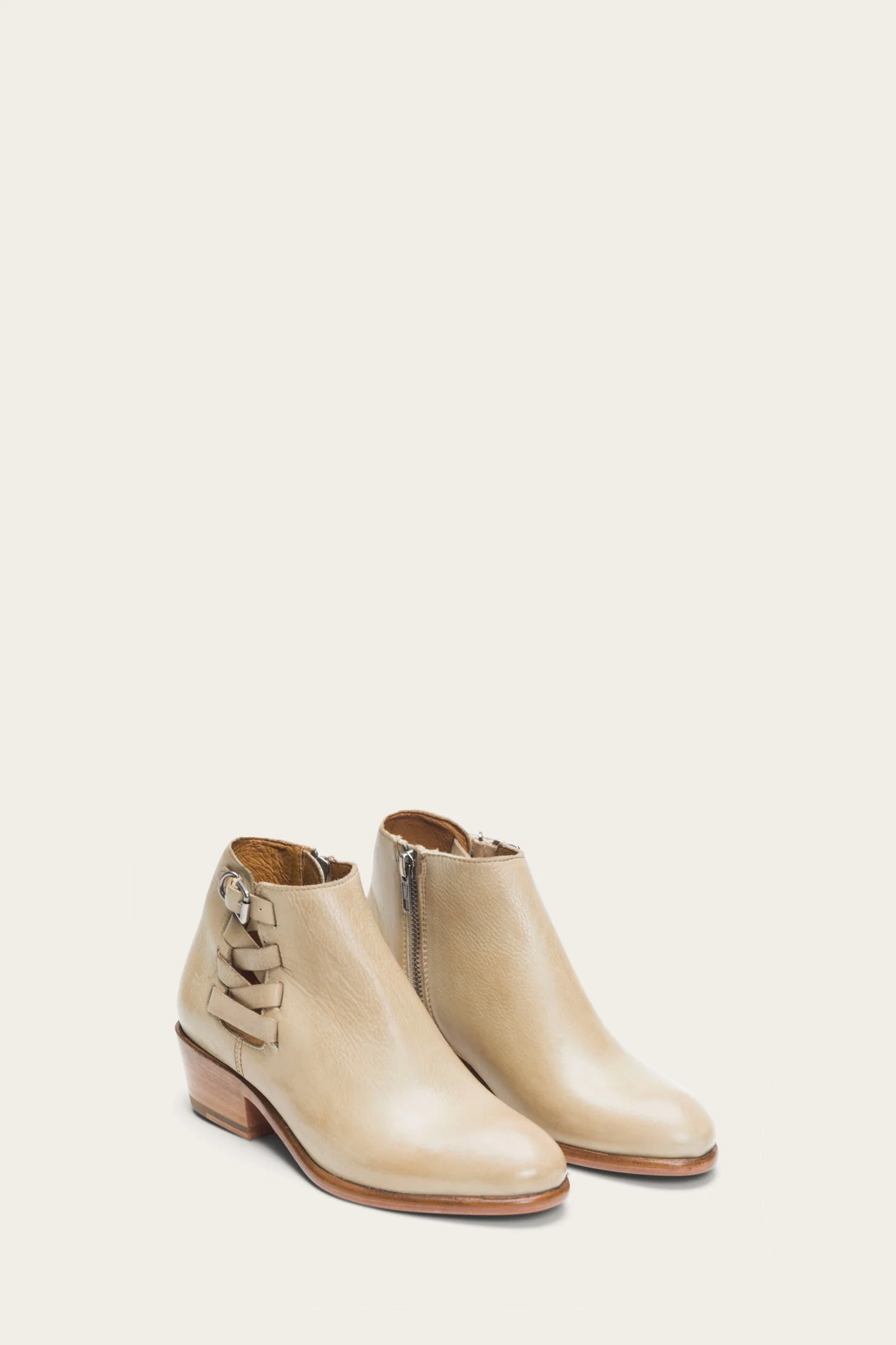 Carson Belted Bootie - Pre-Loved - Image 2
