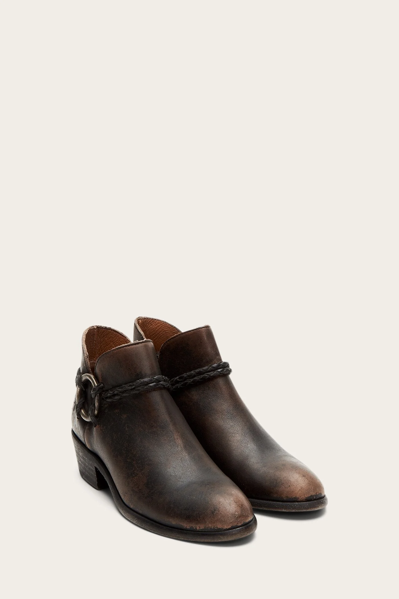 Carson Braided Harness - Frye Found - Image 2