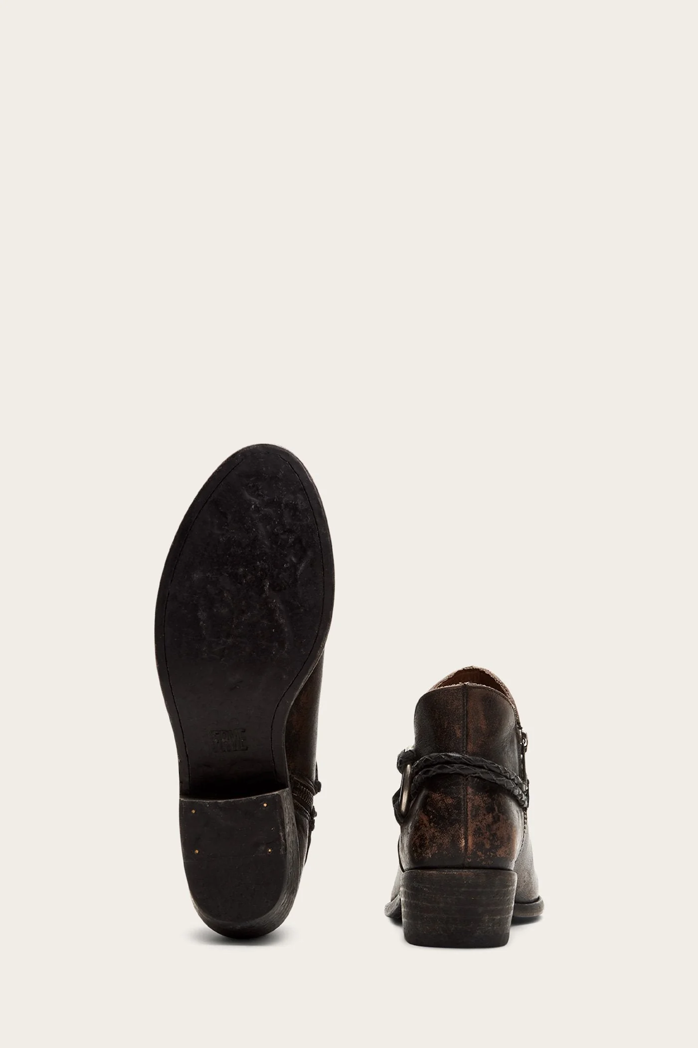 Carson Braided Harness - Frye Found - Image 3