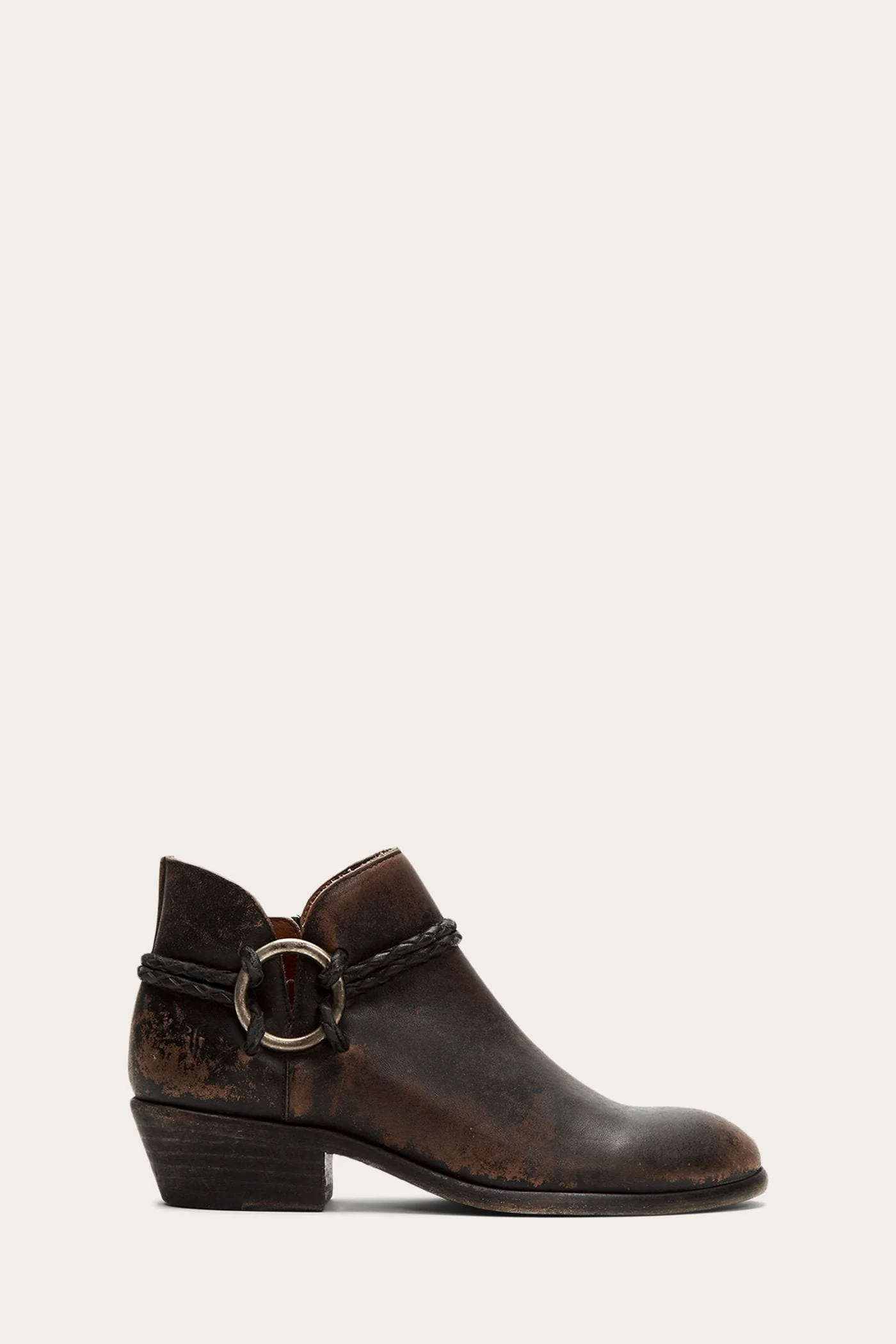 Carson Braided Harness - Frye Found - Image 8