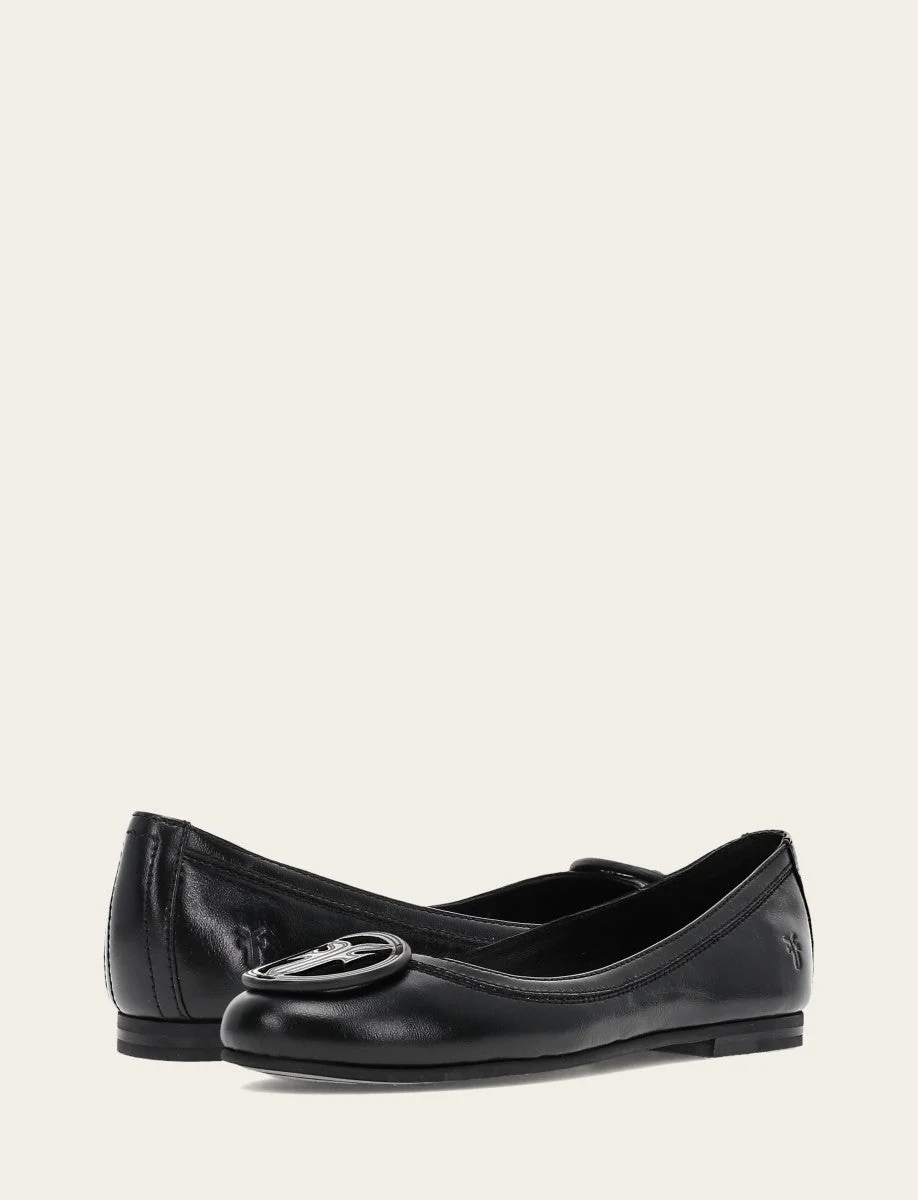 Carson Logo Ballet - Pre-Loved - Image 4