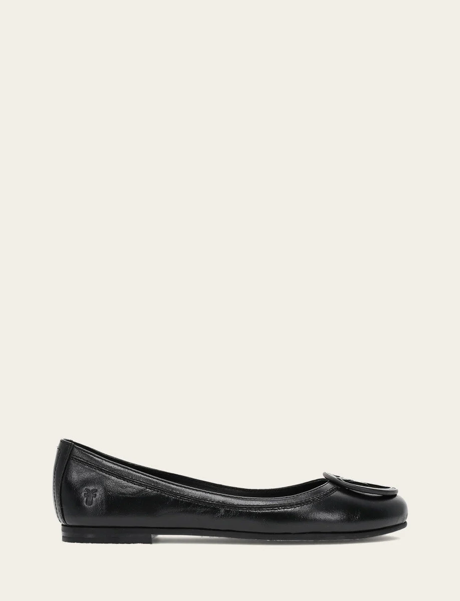 Carson Logo Ballet - Pre-Loved - Image 9