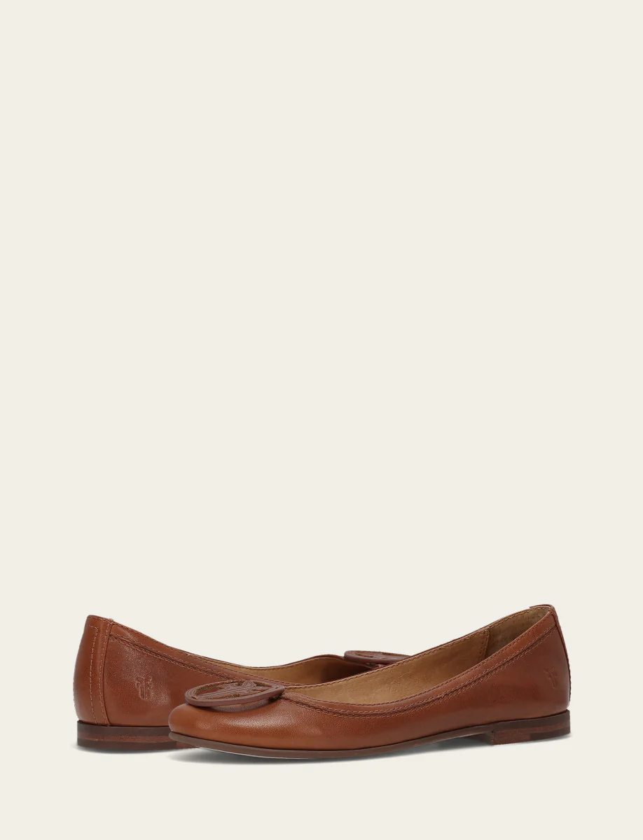 Carson Logo Ballet - Frye Found - Image 4