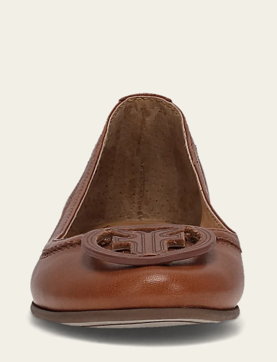 Carson Logo Ballet - Frye Found - Image 5