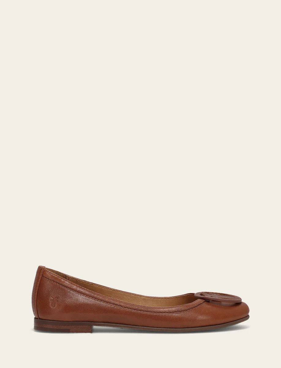 Carson Logo Ballet - Frye Found - Image 9