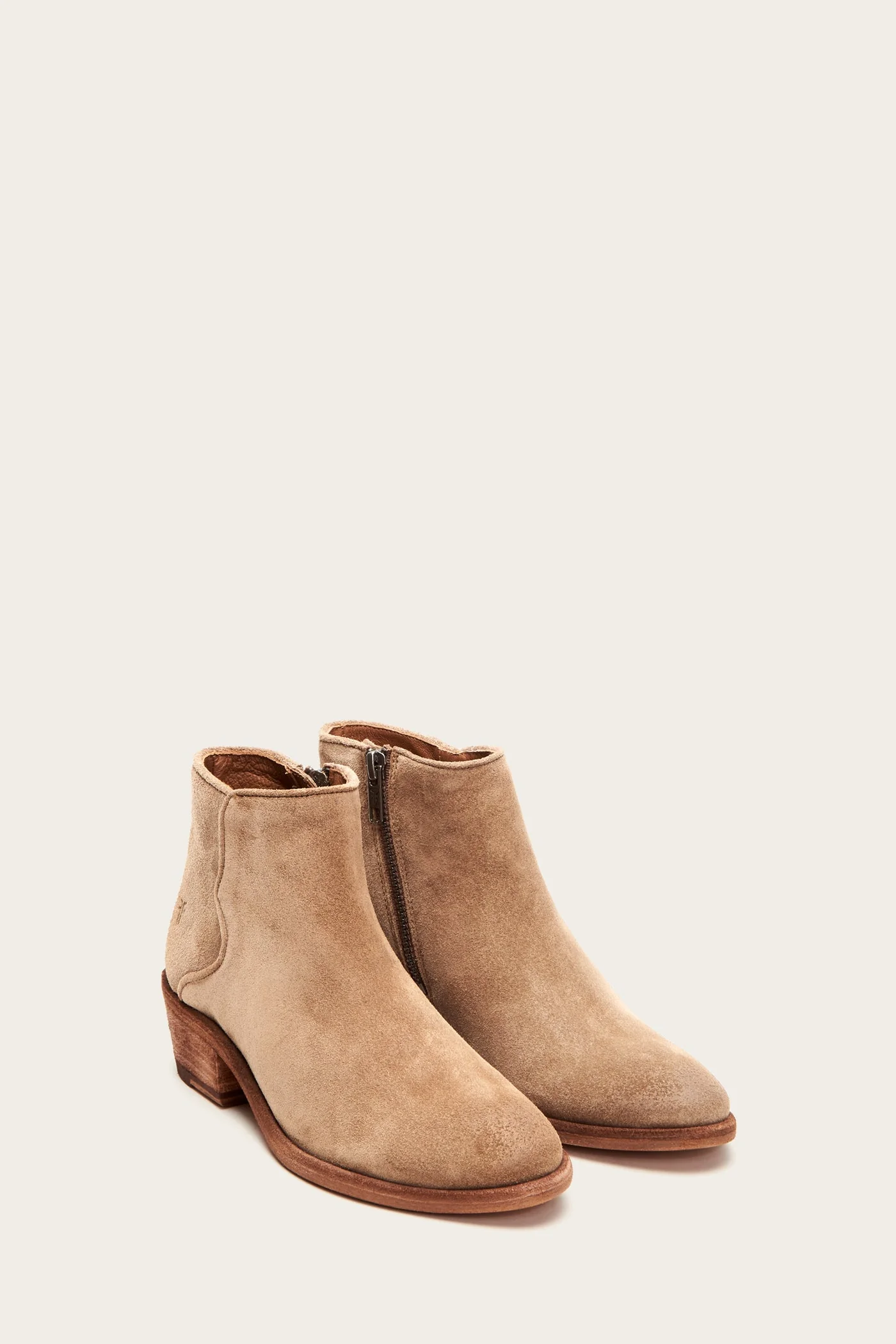 Carson Piping Bootie - Frye Found - Image 2