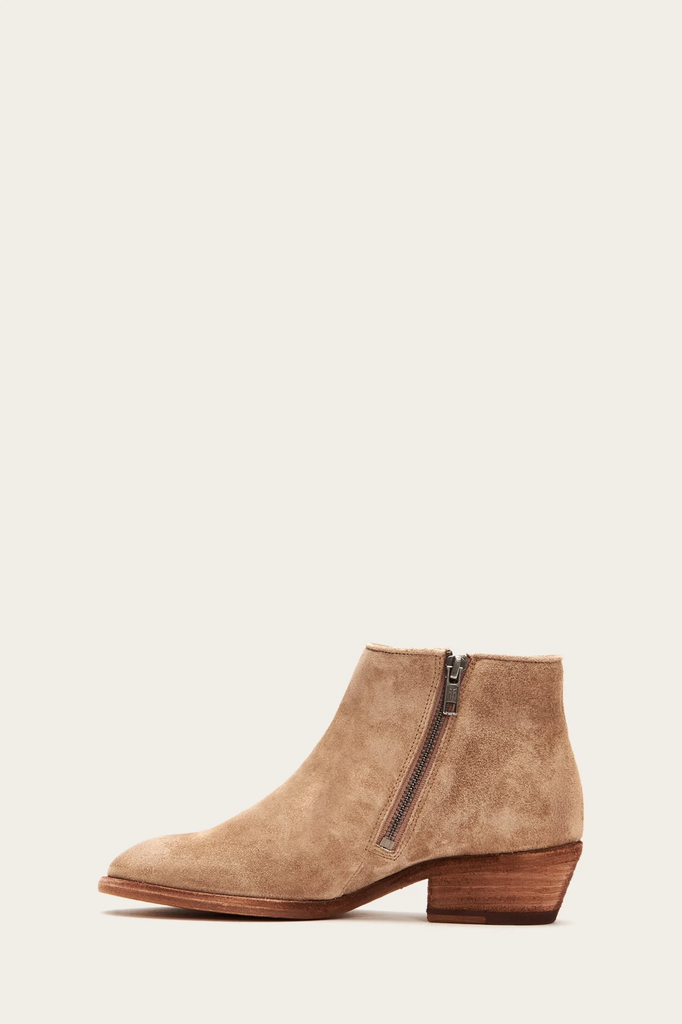 Carson Piping Bootie - Frye Found - Image 3