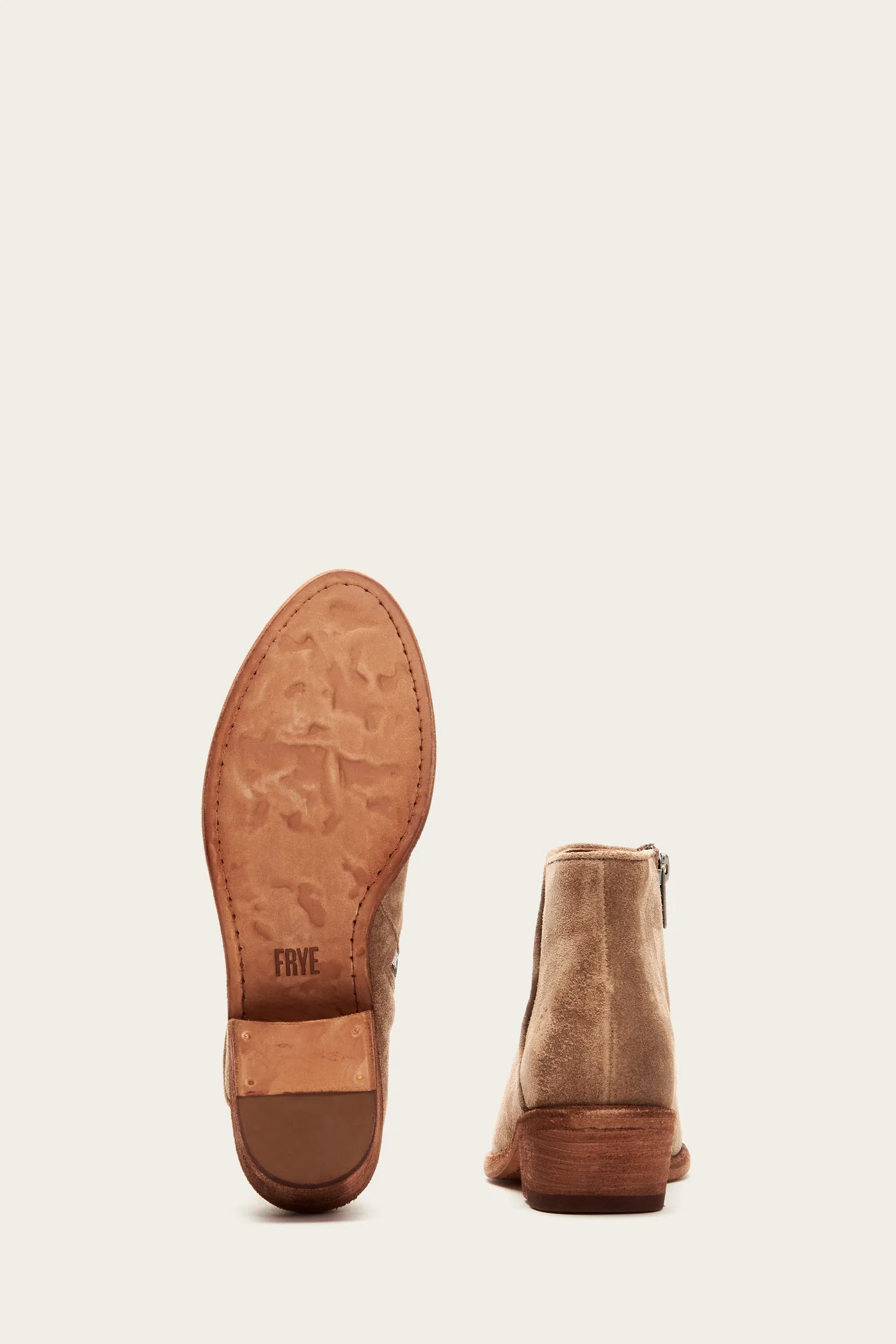 Carson Piping Bootie - Frye Found - Image 4