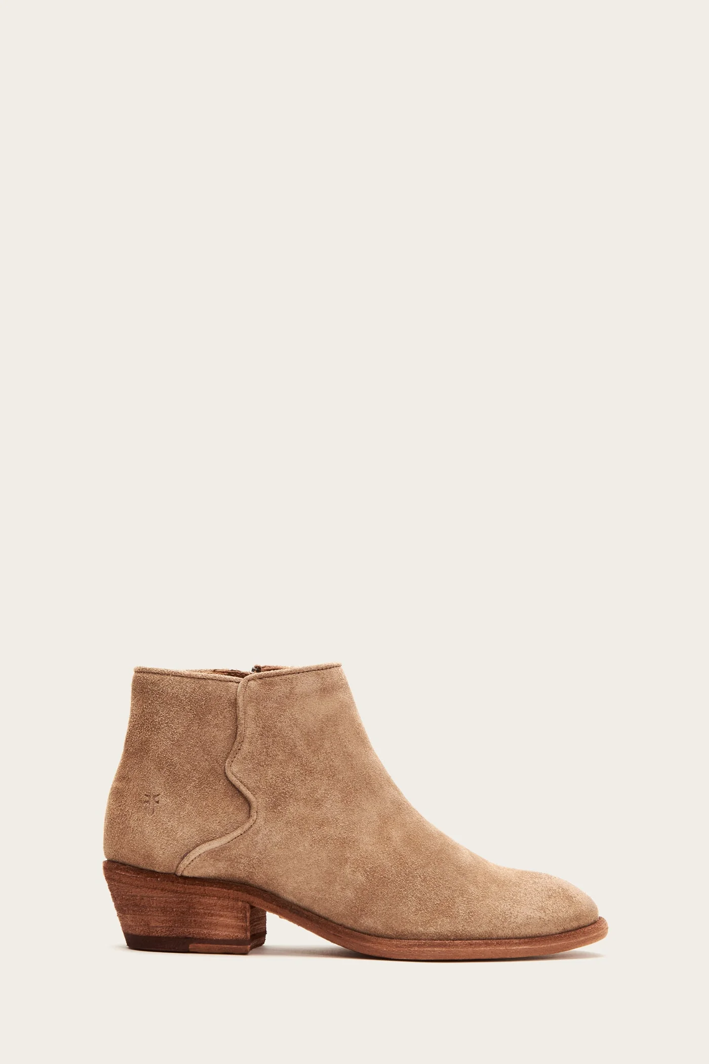 Carson Piping Bootie - Frye Found - Image 8