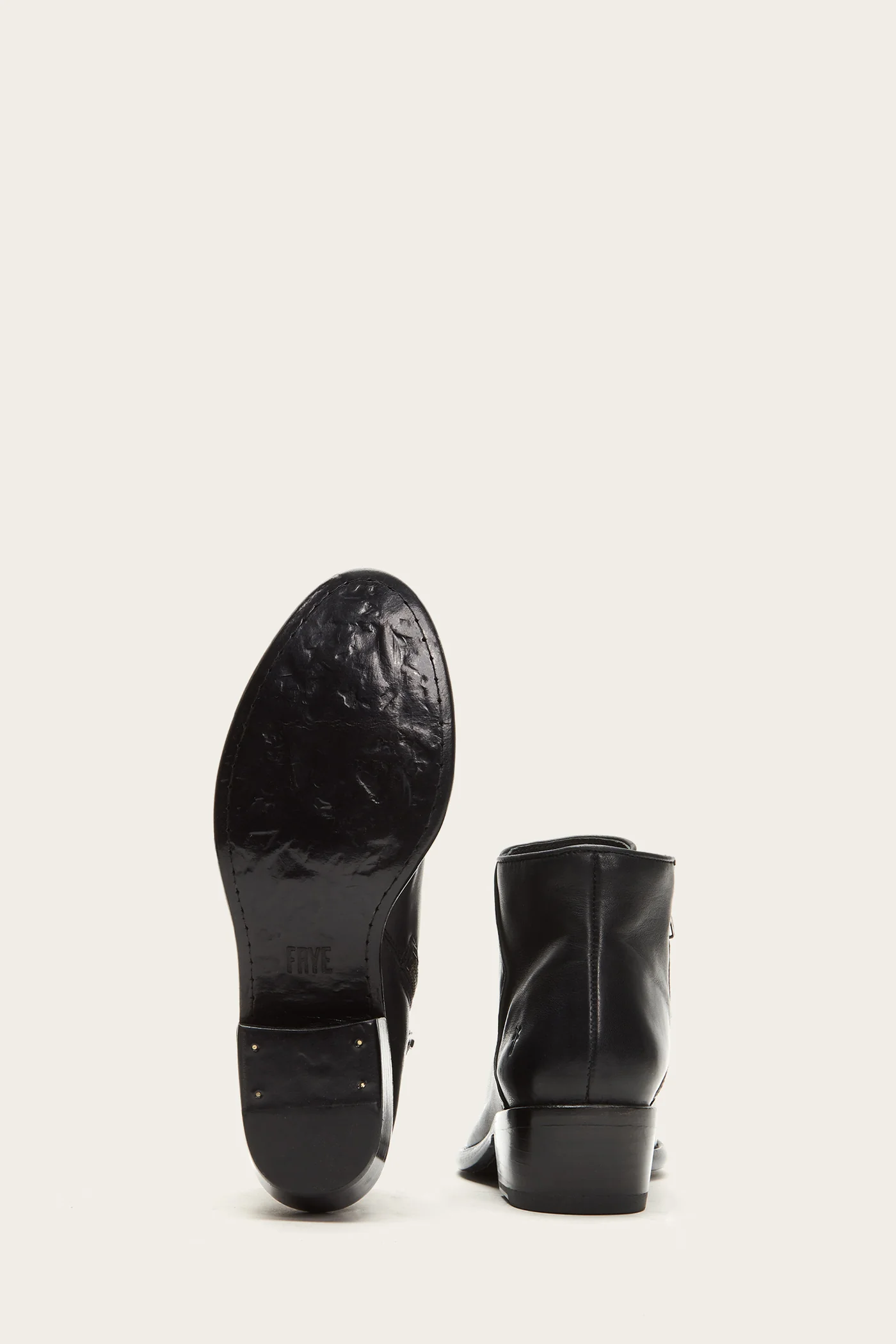 Carson Piping Bootie - Pre-Loved - Image 3