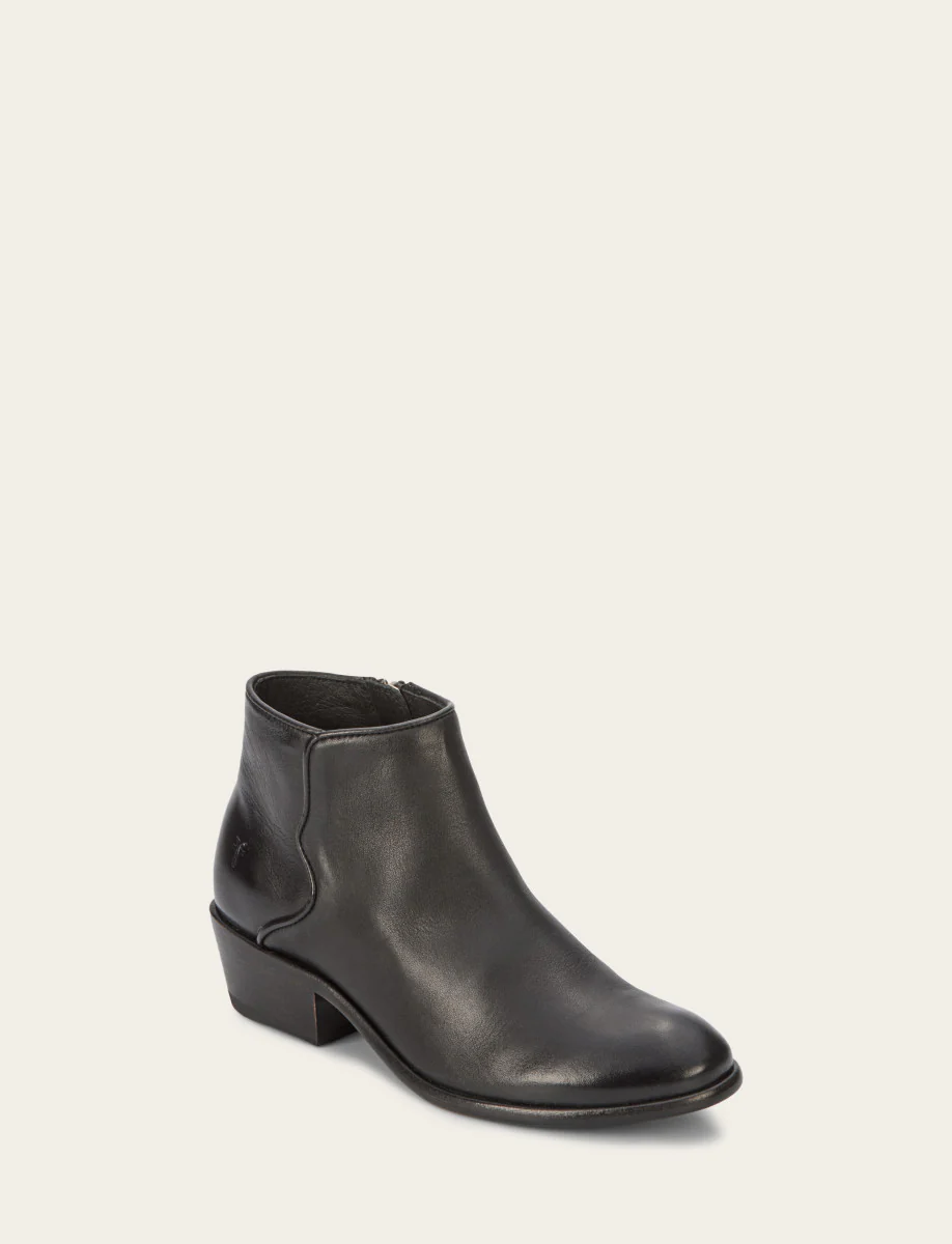 Carson Piping Bootie - Pre-Loved - Image 2