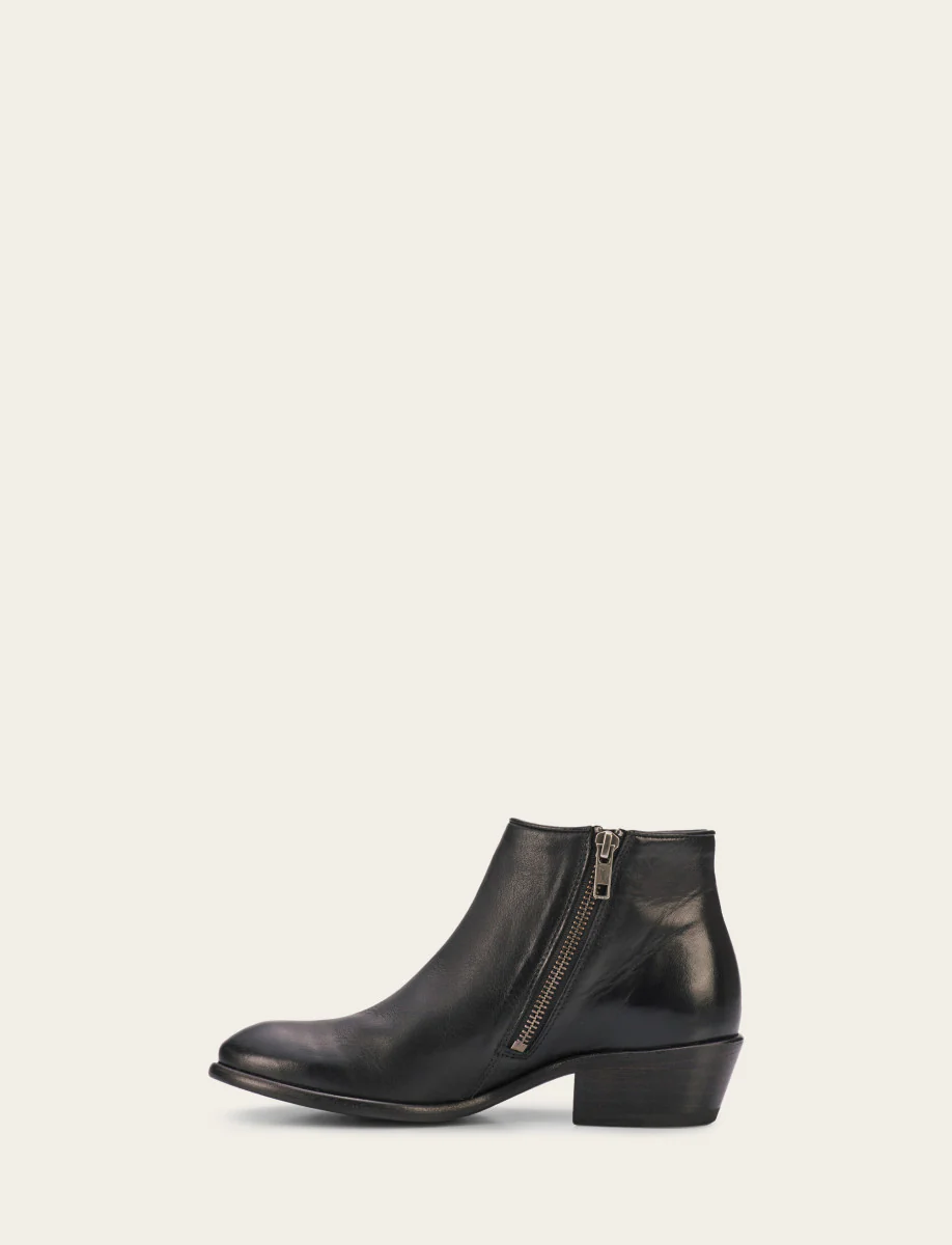 Carson Piping Bootie - Pre-Loved - Image 3