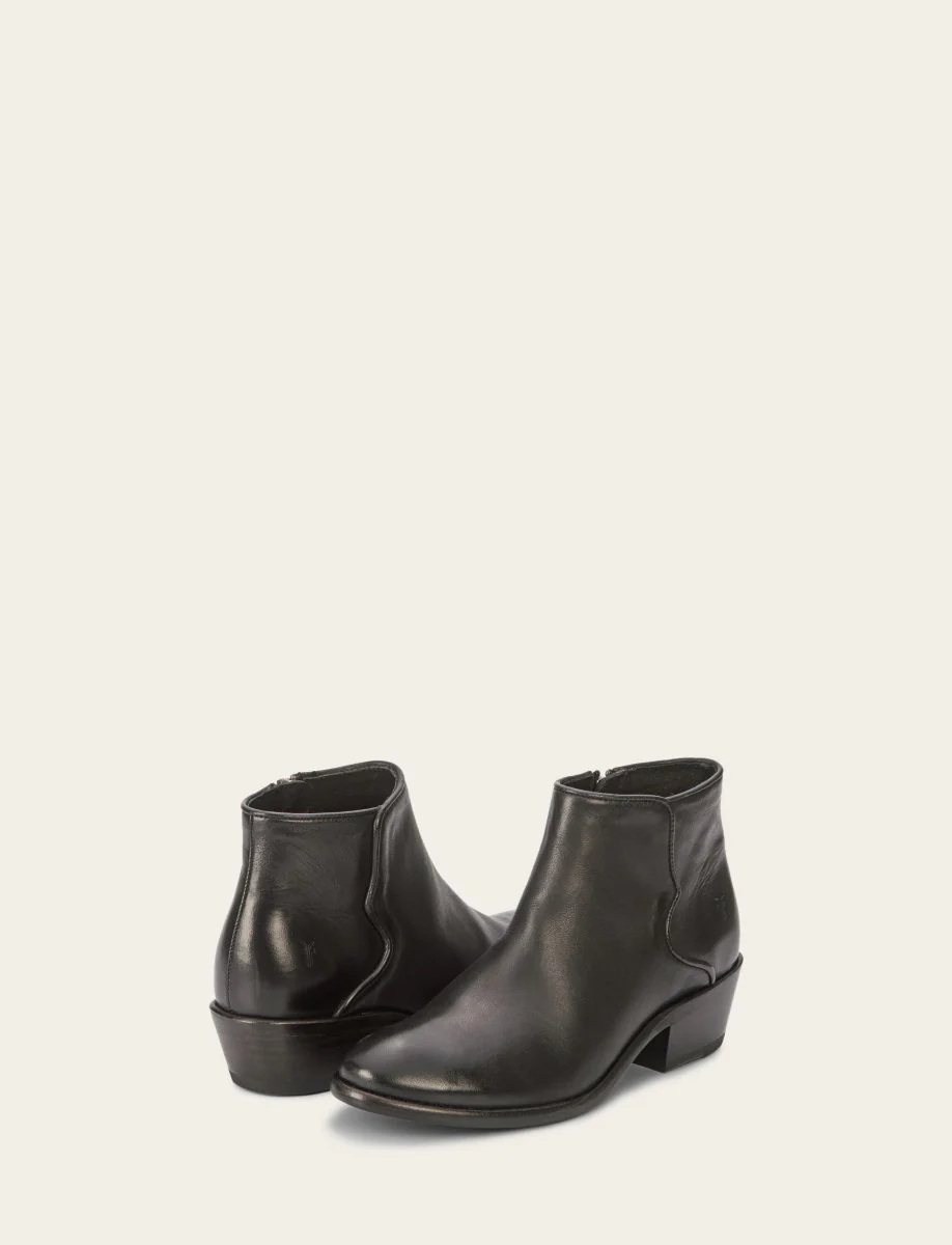 Carson Piping Bootie - Pre-Loved - Image 4