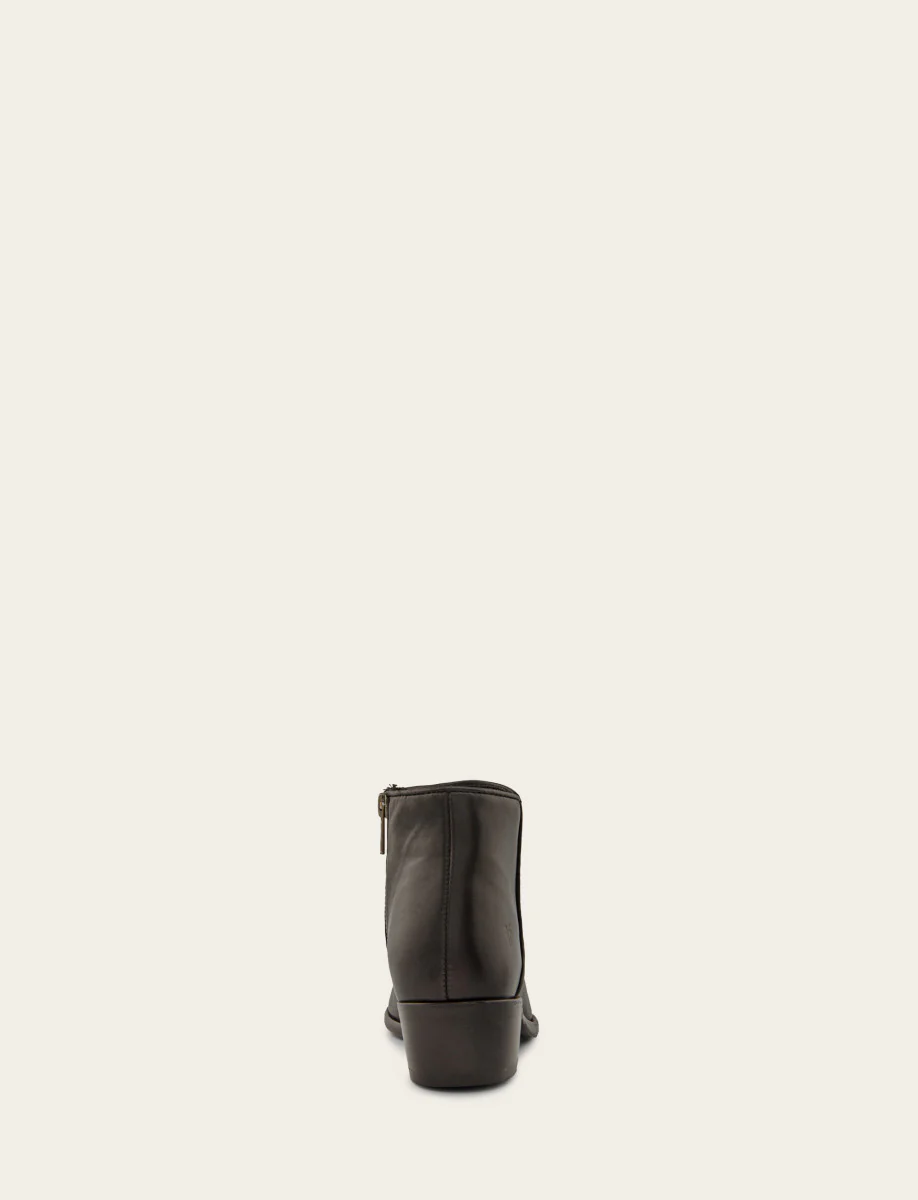 Carson Piping Bootie - Pre-Loved - Image 6